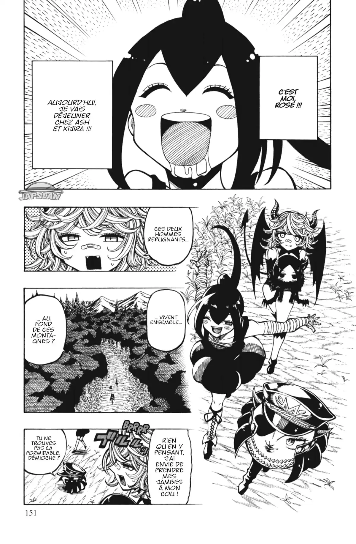 Memesis Volume 4 page 150