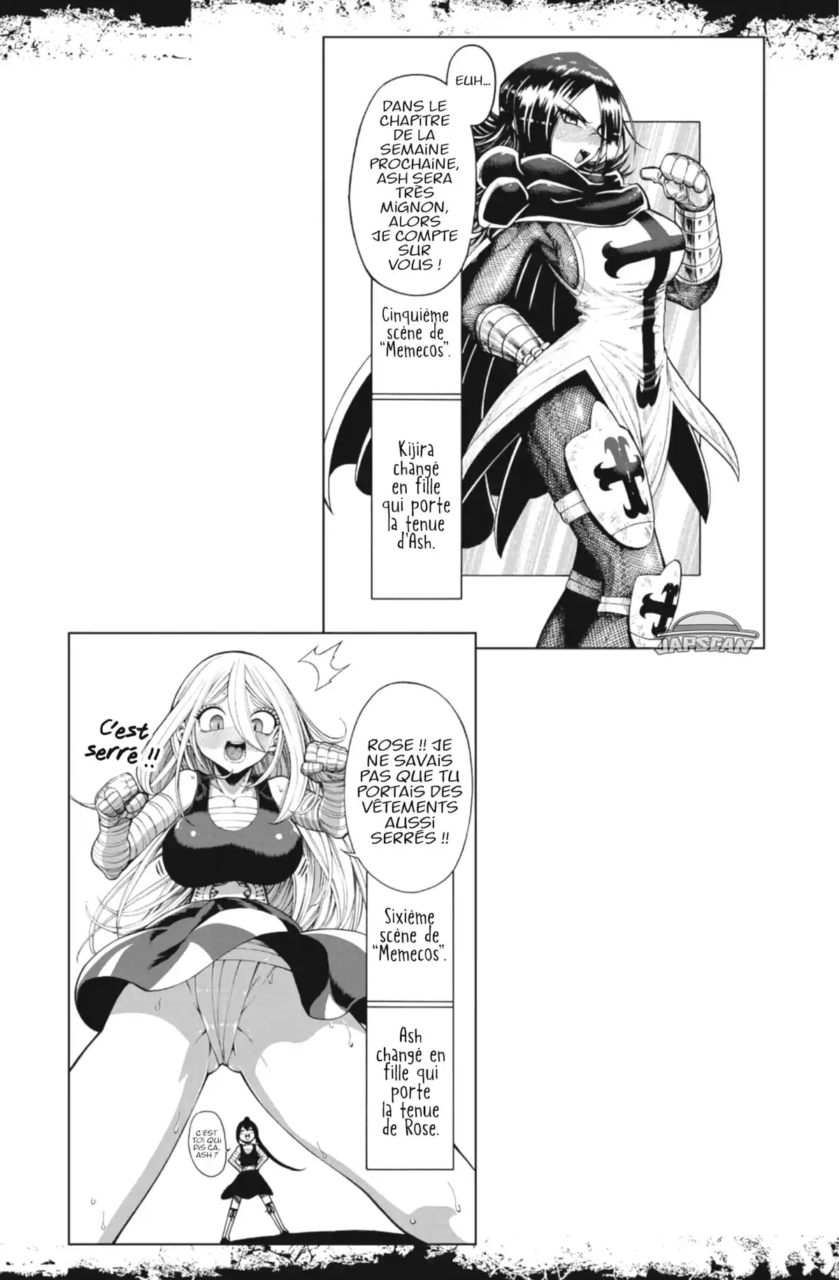 Memesis Volume 4 page 162