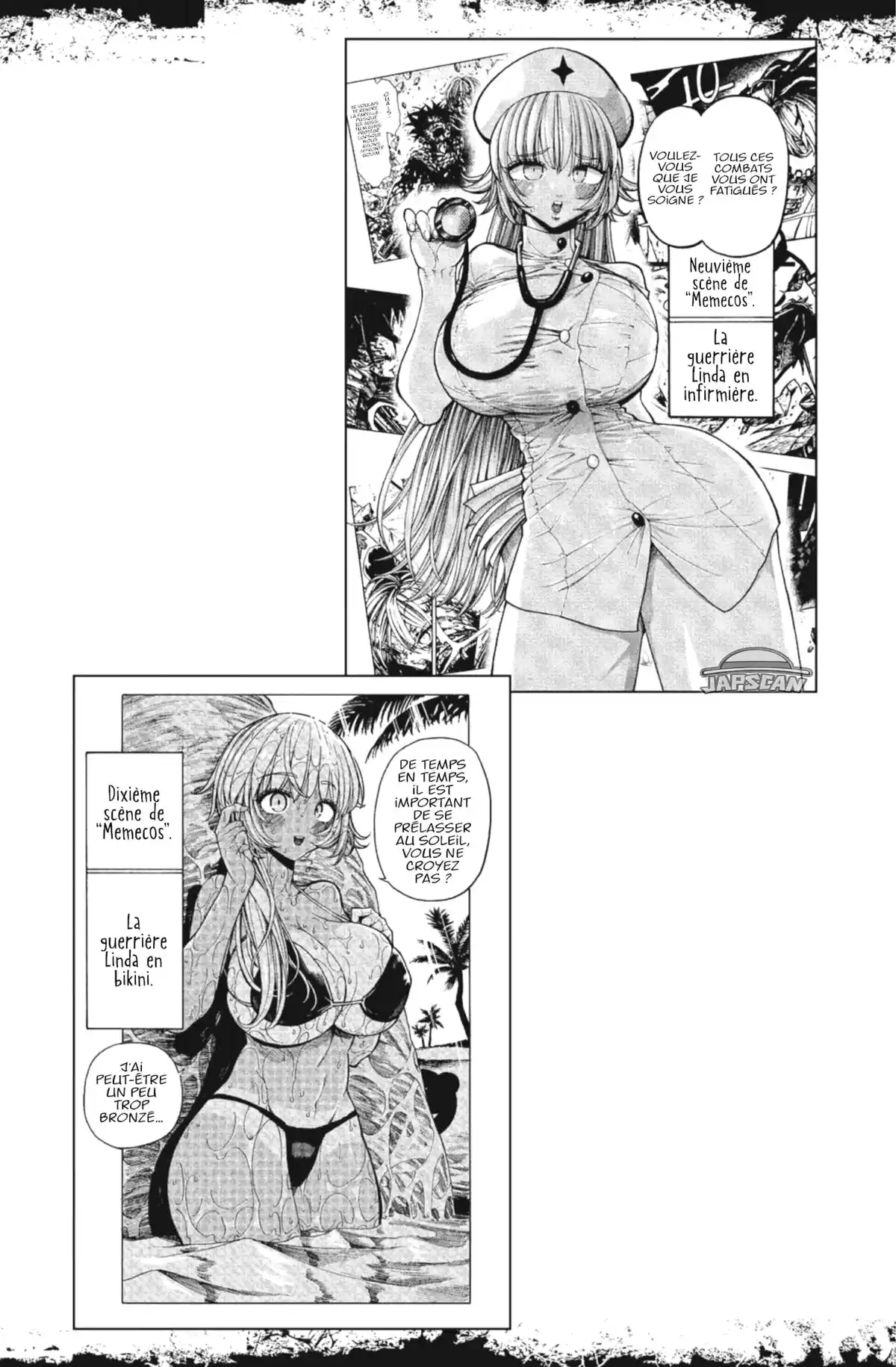 Memesis Volume 4 page 164