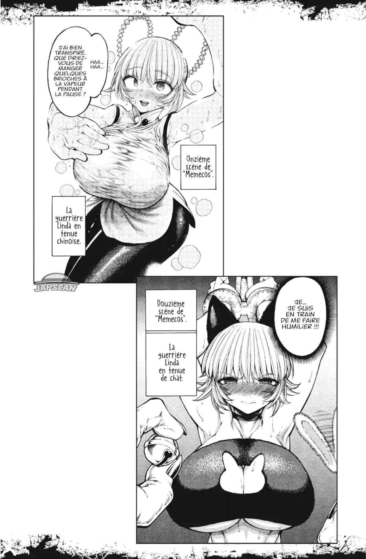 Memesis Volume 4 page 165