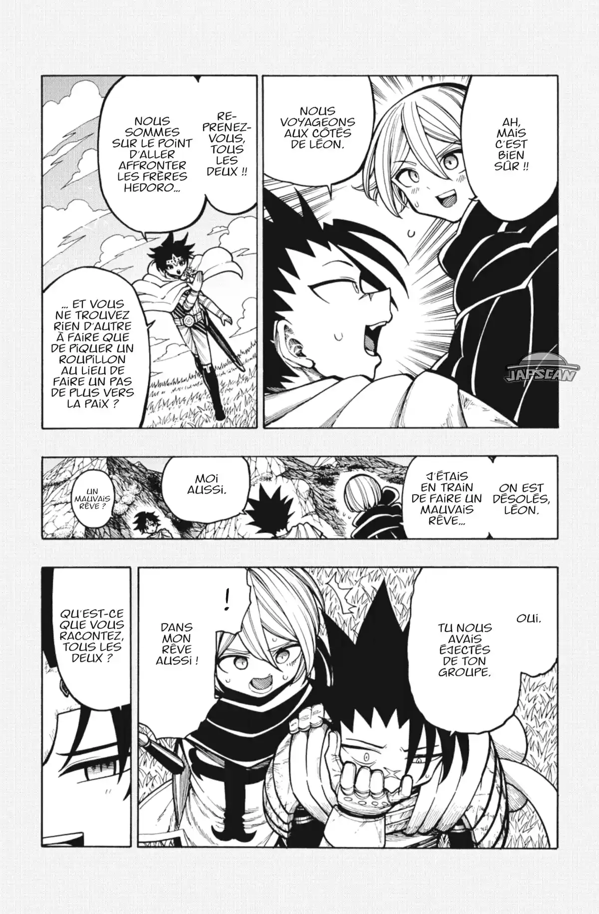 Memesis Volume 4 page 74