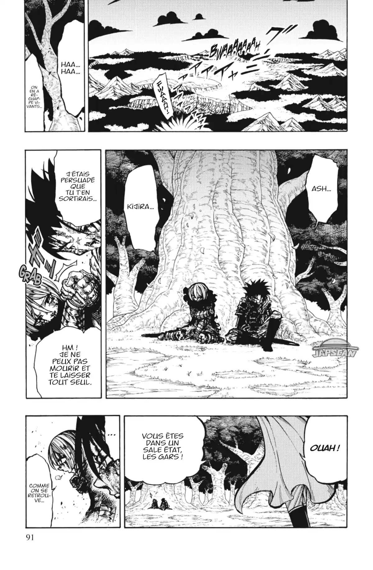 Memesis Volume 4 page 92