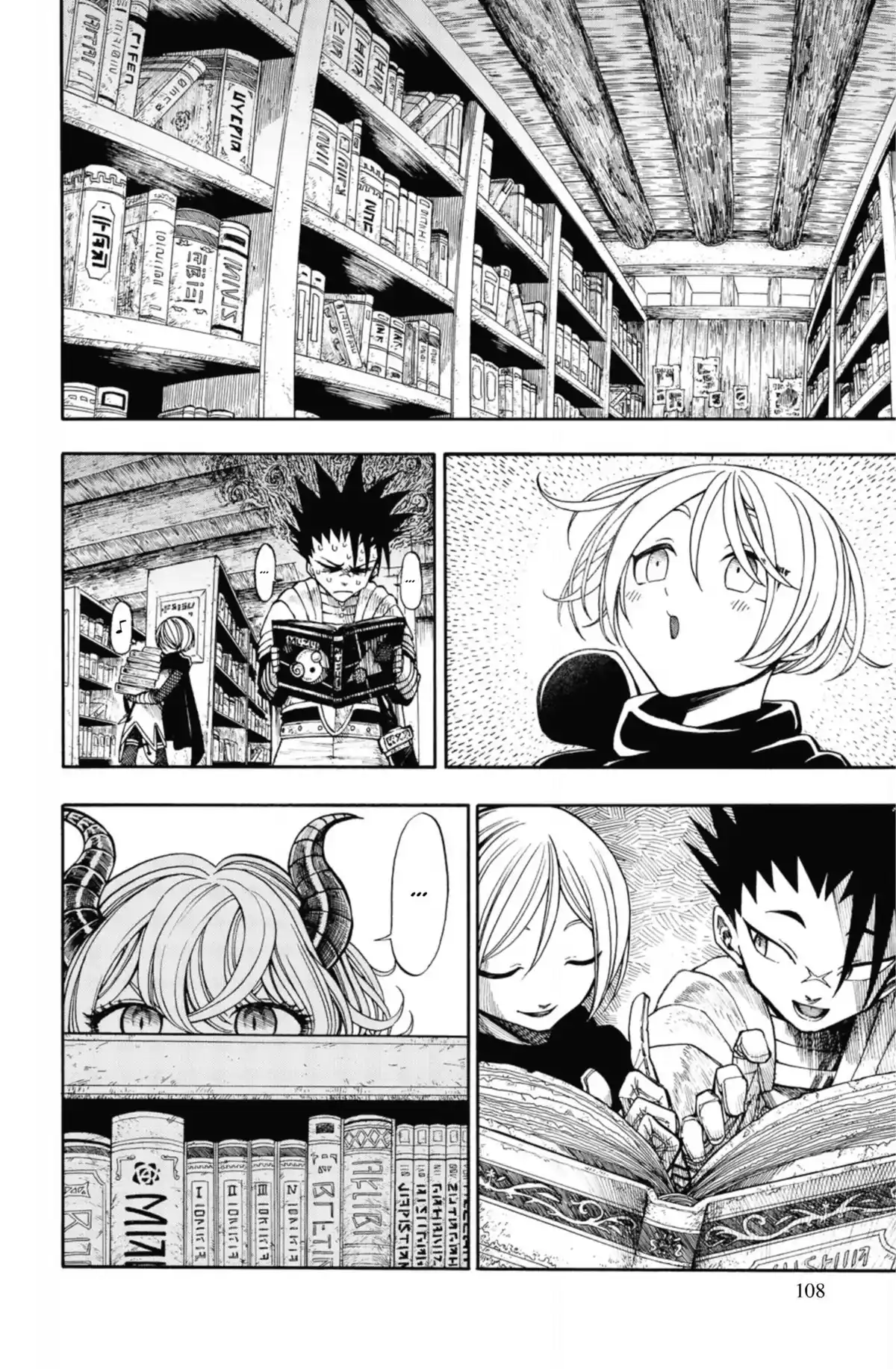 Memesis Volume 1 page 100
