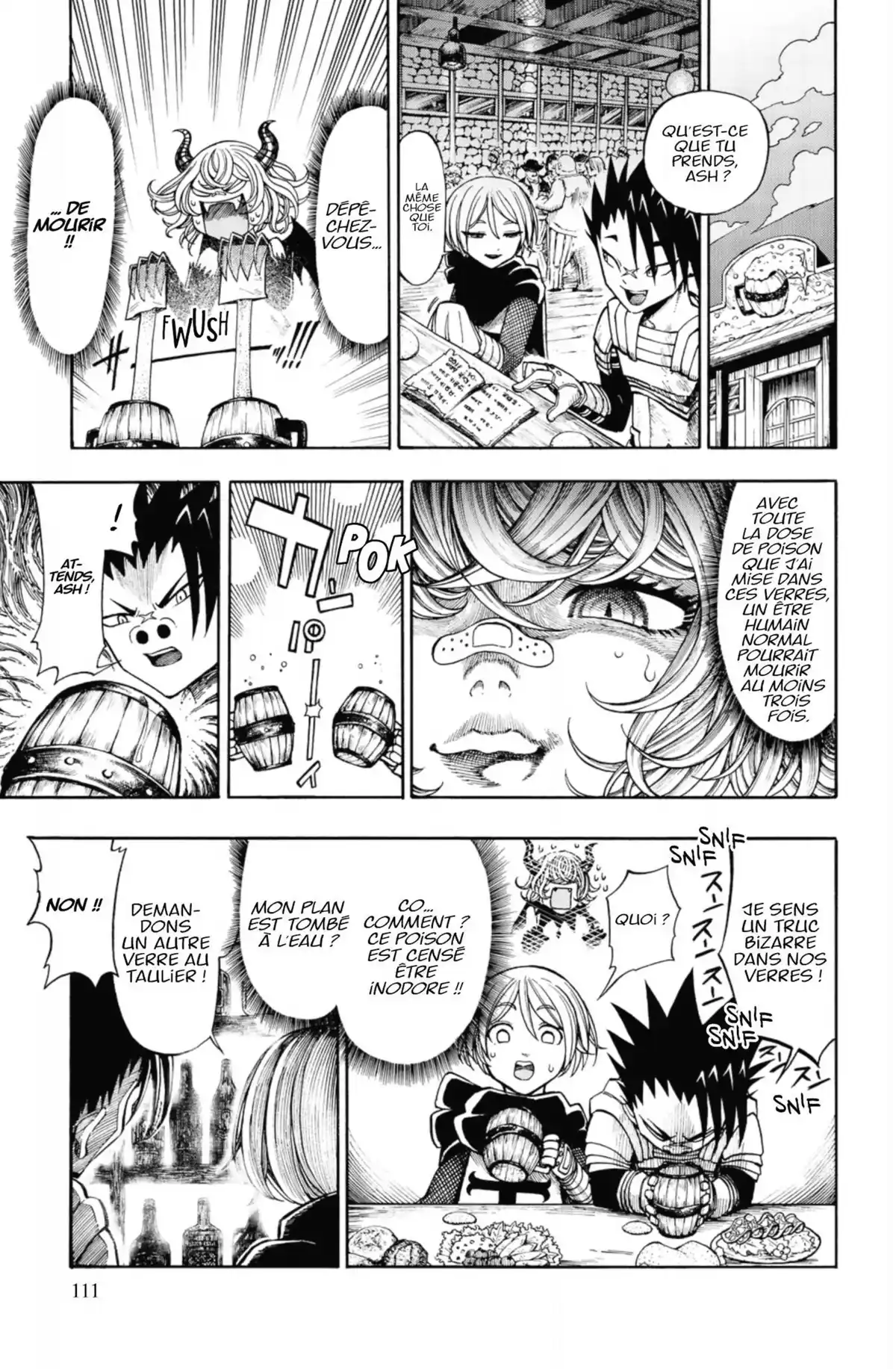 Memesis Volume 1 page 103