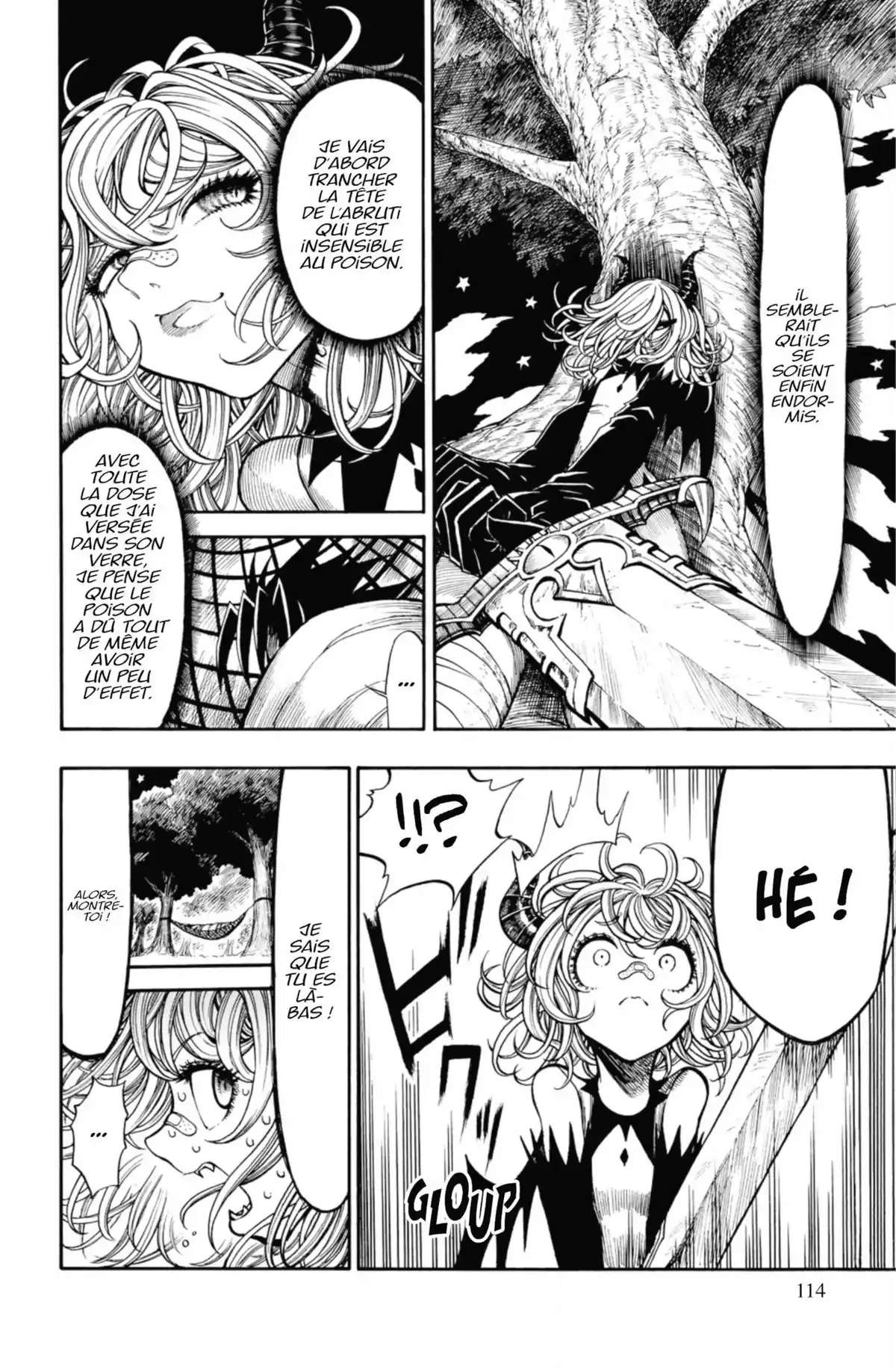 Memesis Volume 1 page 106