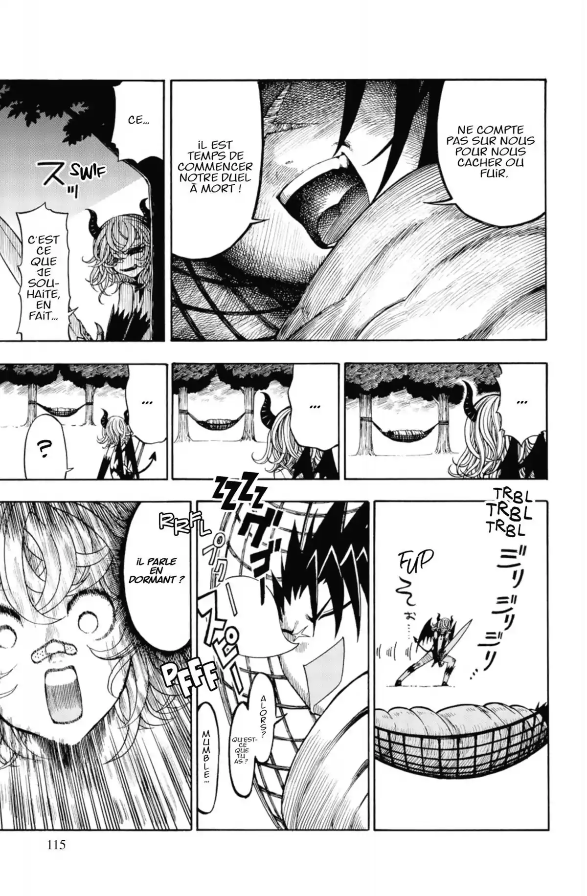 Memesis Volume 1 page 107