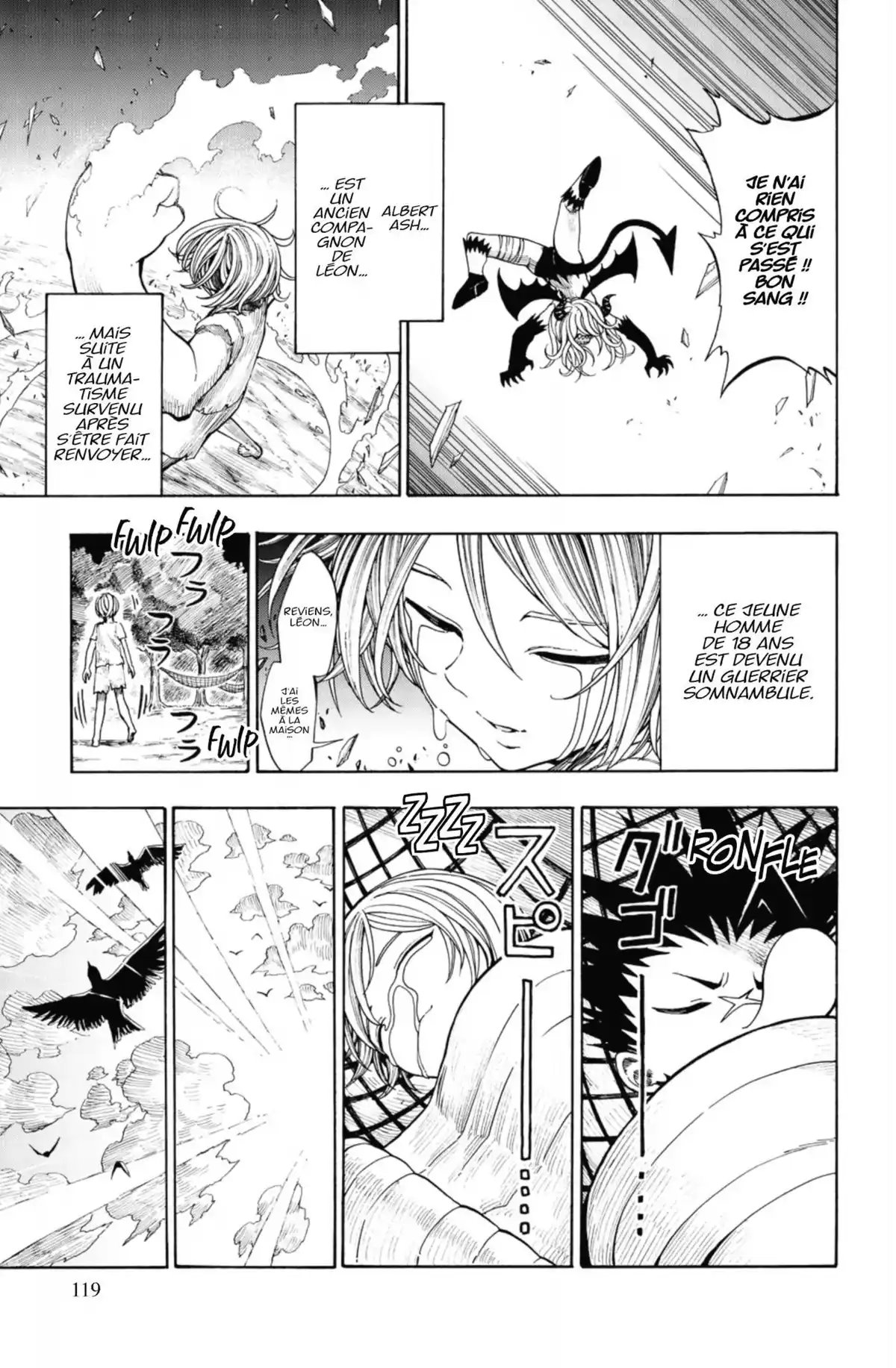 Memesis Volume 1 page 111