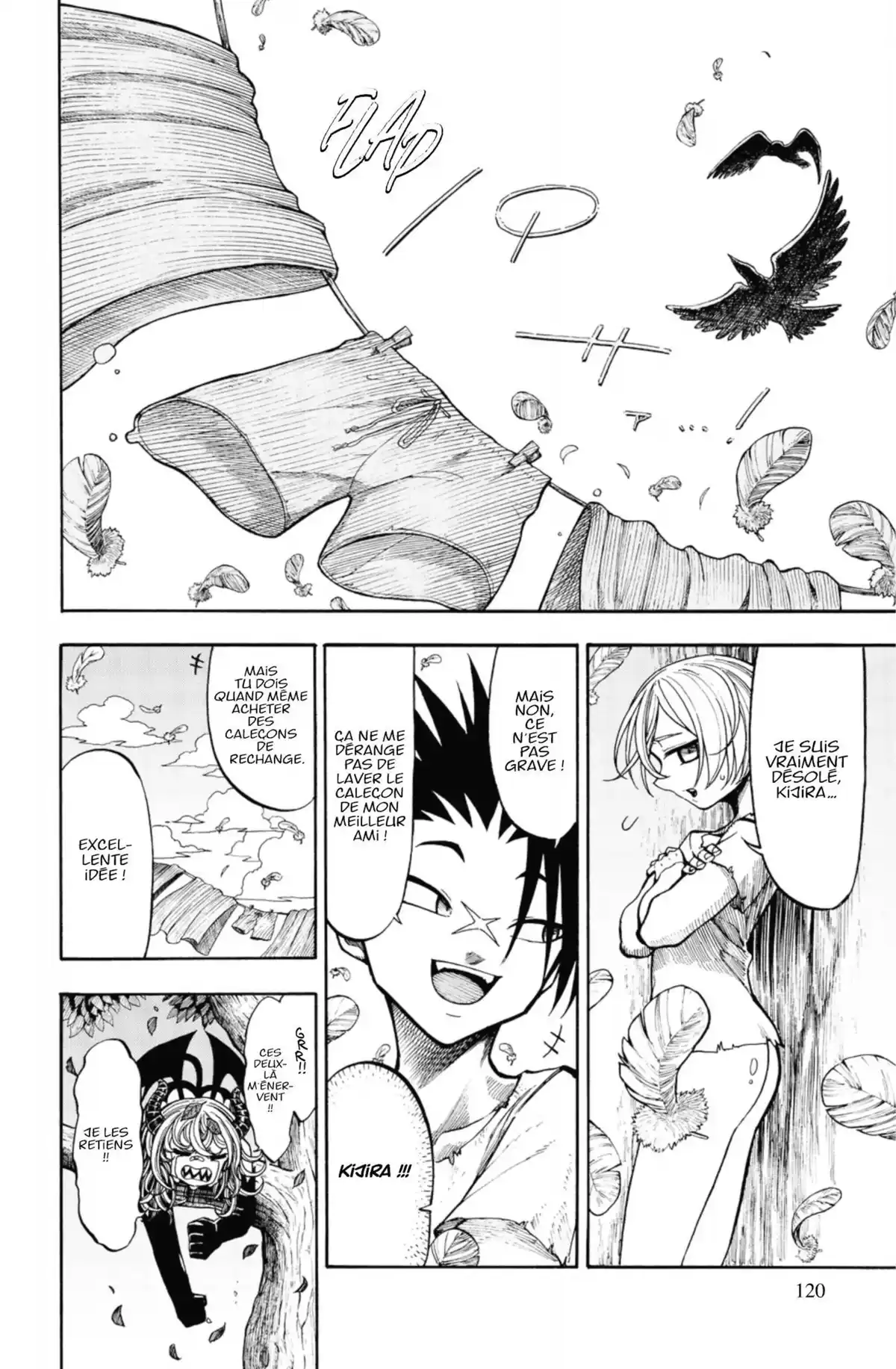 Memesis Volume 1 page 112