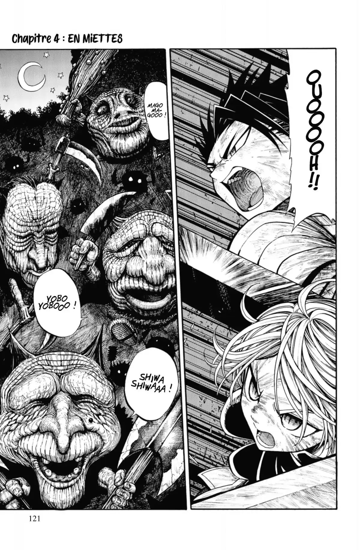 Memesis Volume 1 page 113