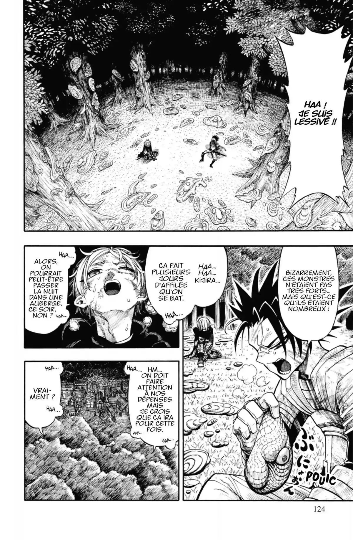 Memesis Volume 1 page 116