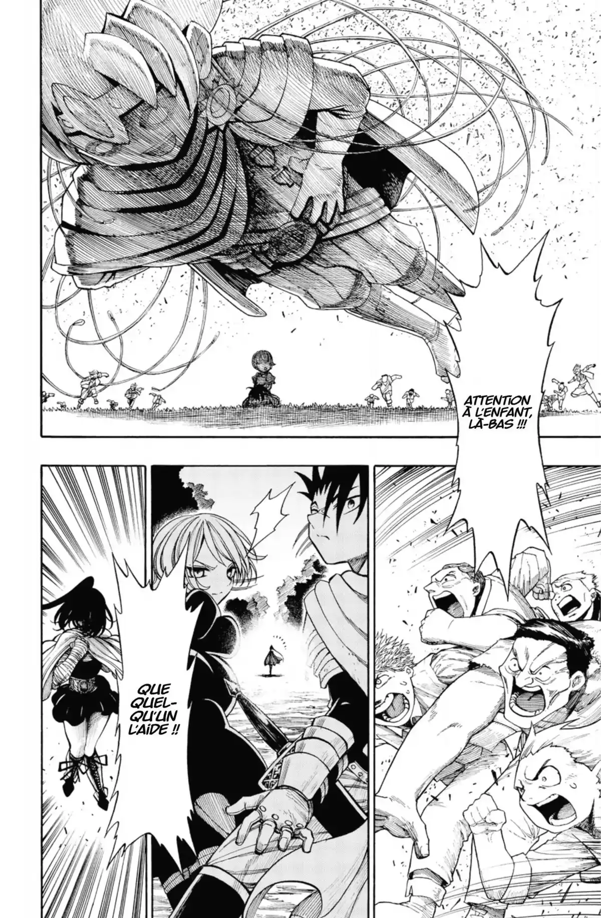 Memesis Volume 1 page 122
