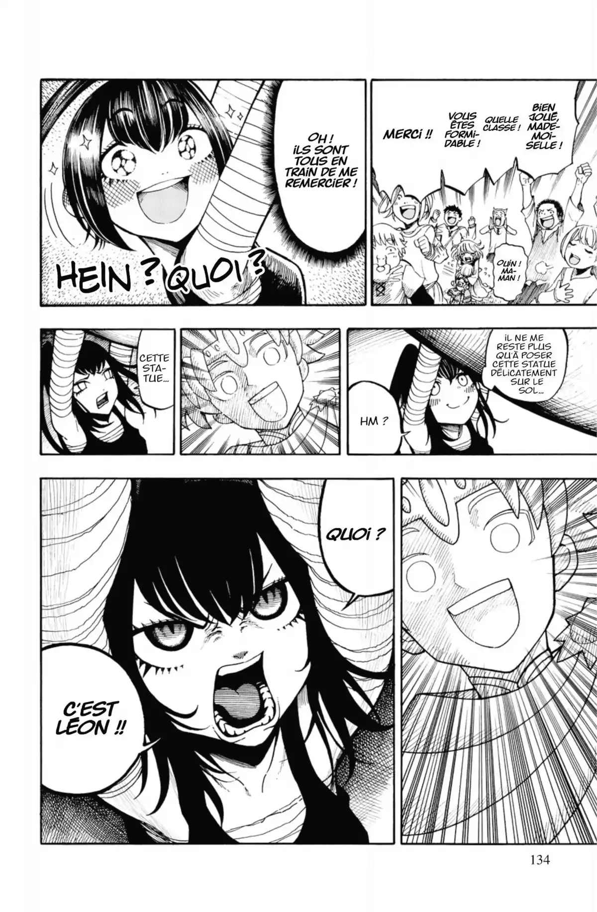 Memesis Volume 1 page 126