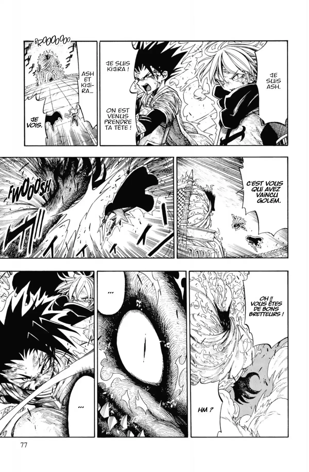Memesis Volume 1 page 71