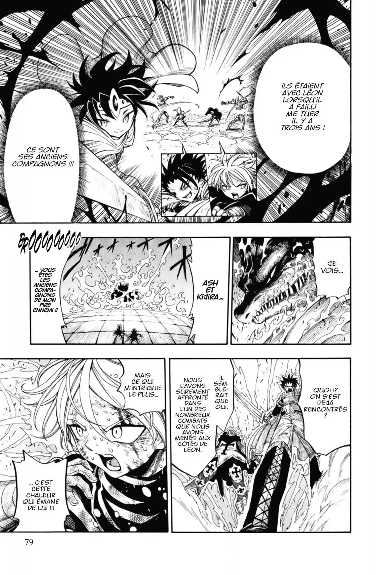 Memesis Volume 1 page 73