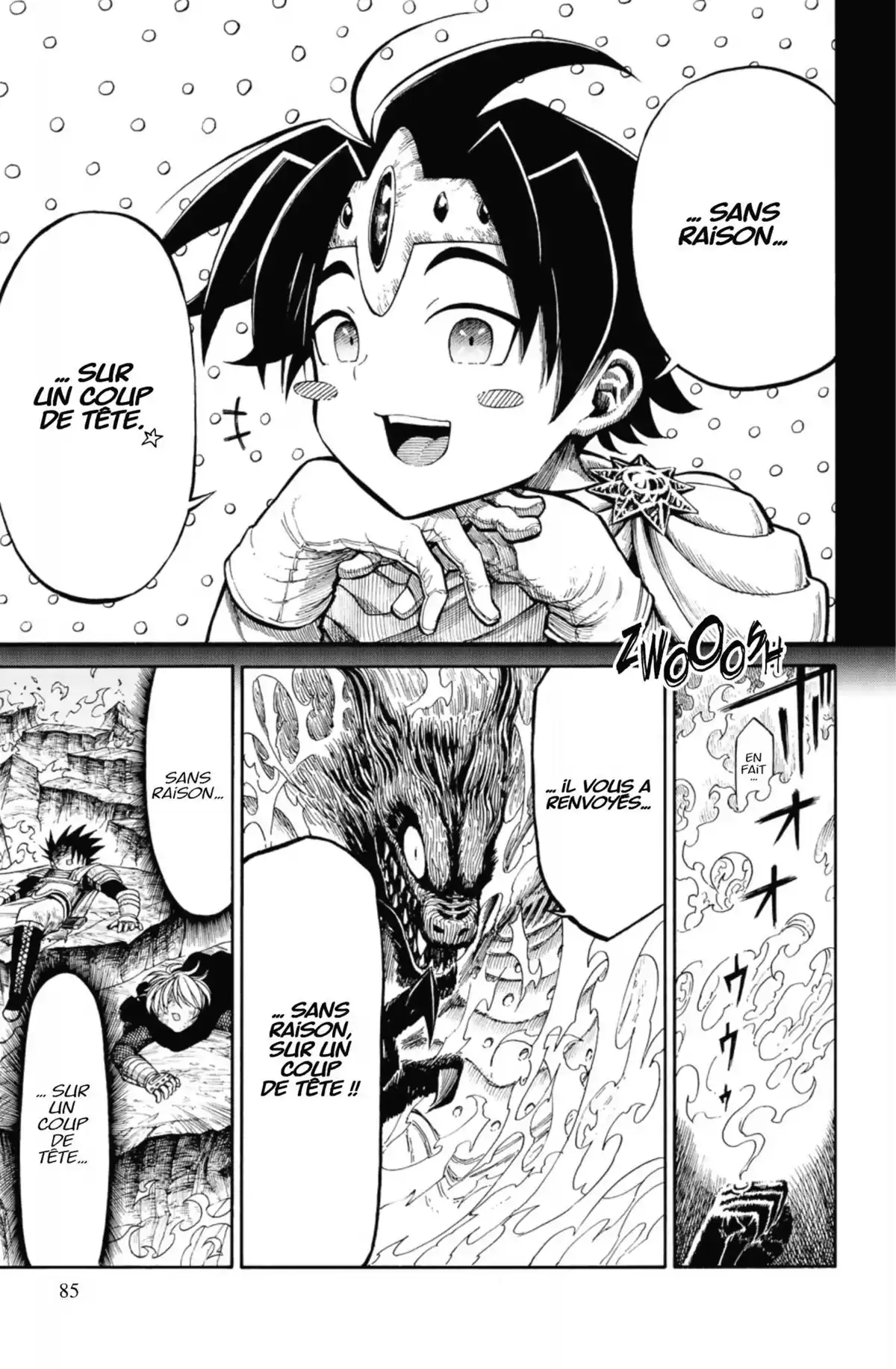Memesis Volume 1 page 79
