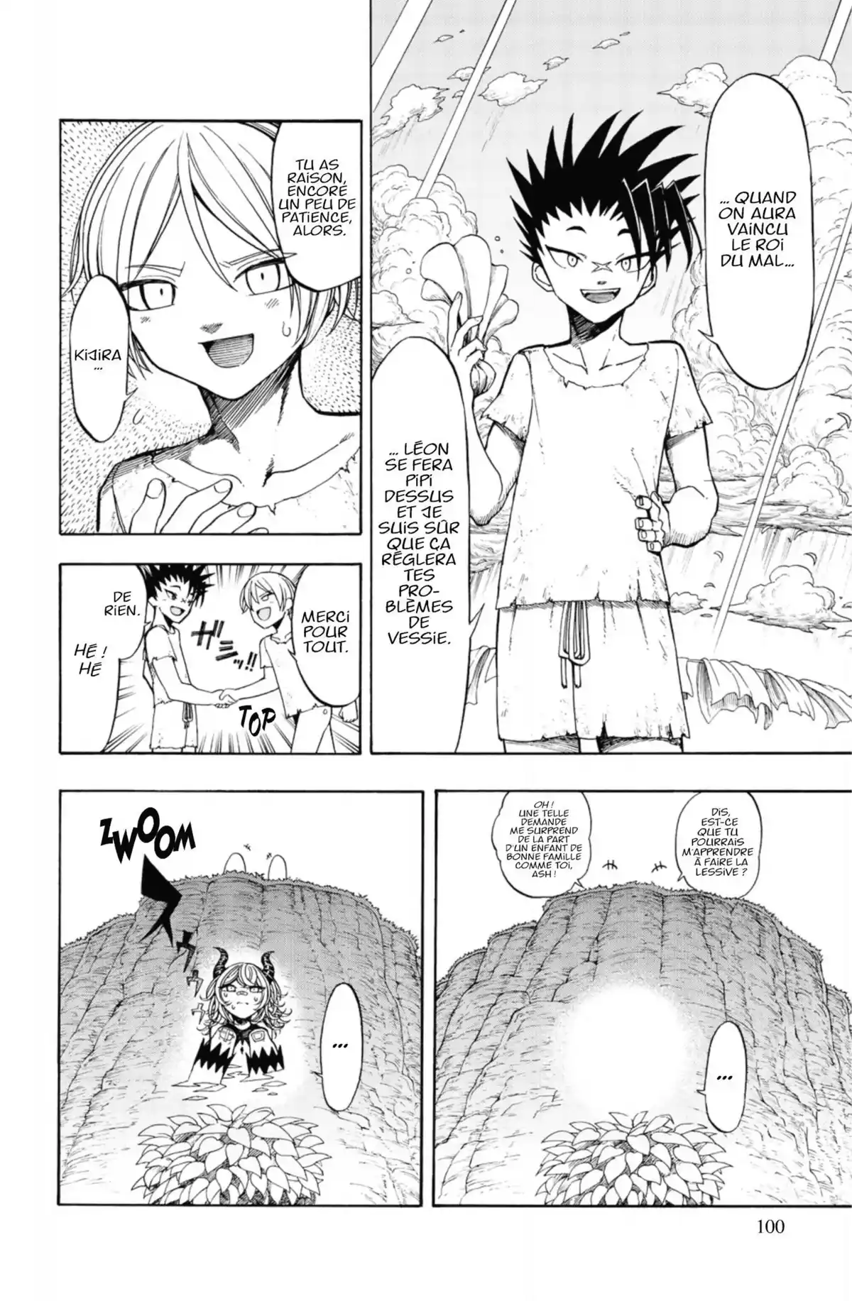 Memesis Volume 1 page 92