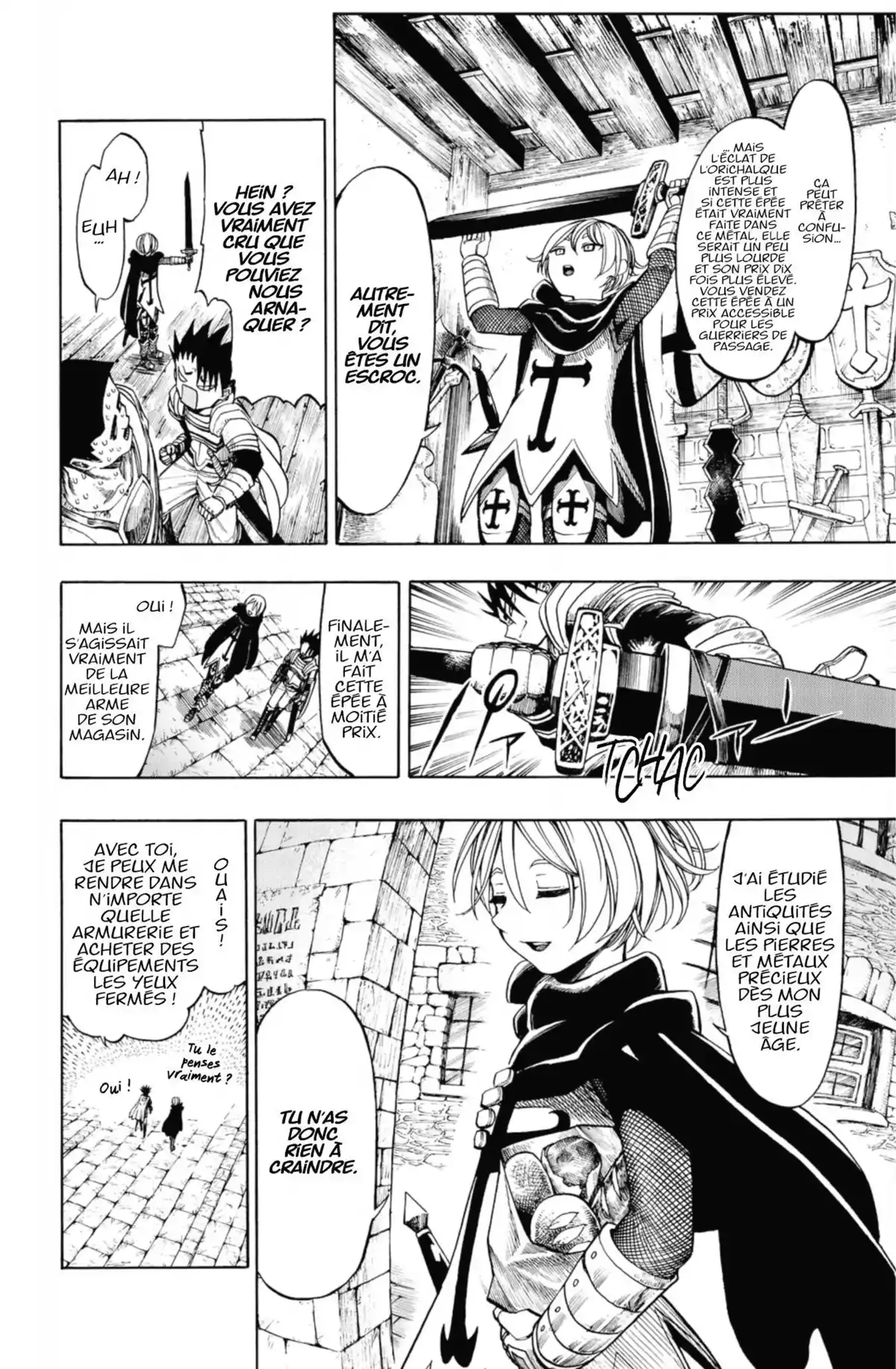 Memesis Volume 1 page 98