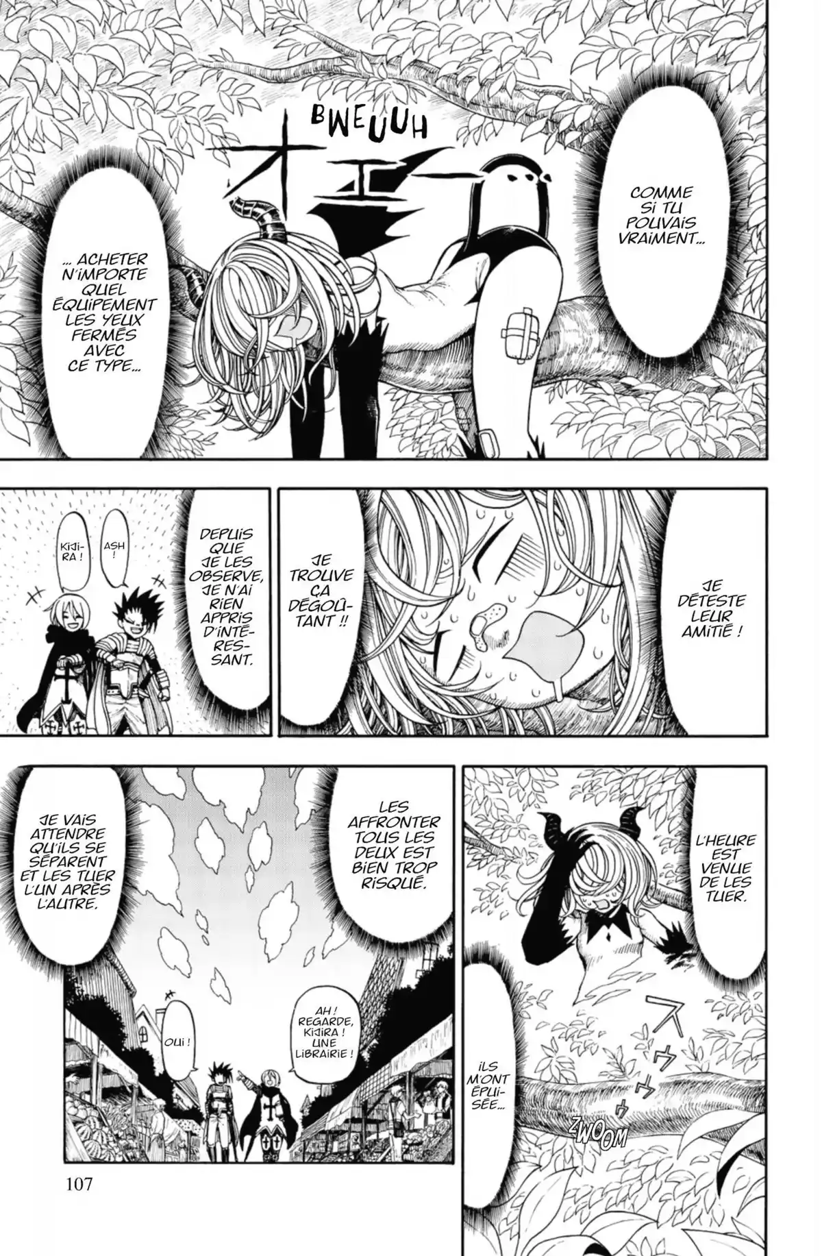 Memesis Volume 1 page 99