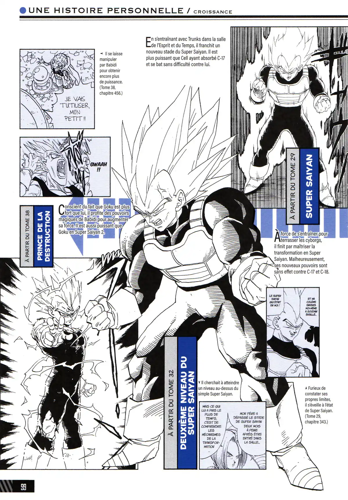 Dragon Ball – Le Super Livre Volume 1 page 100