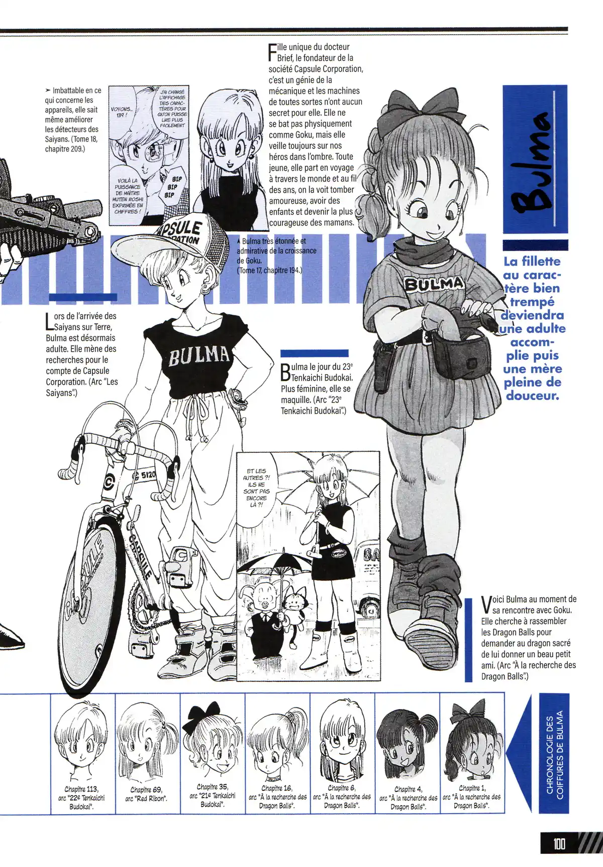 Dragon Ball – Le Super Livre Volume 1 page 101
