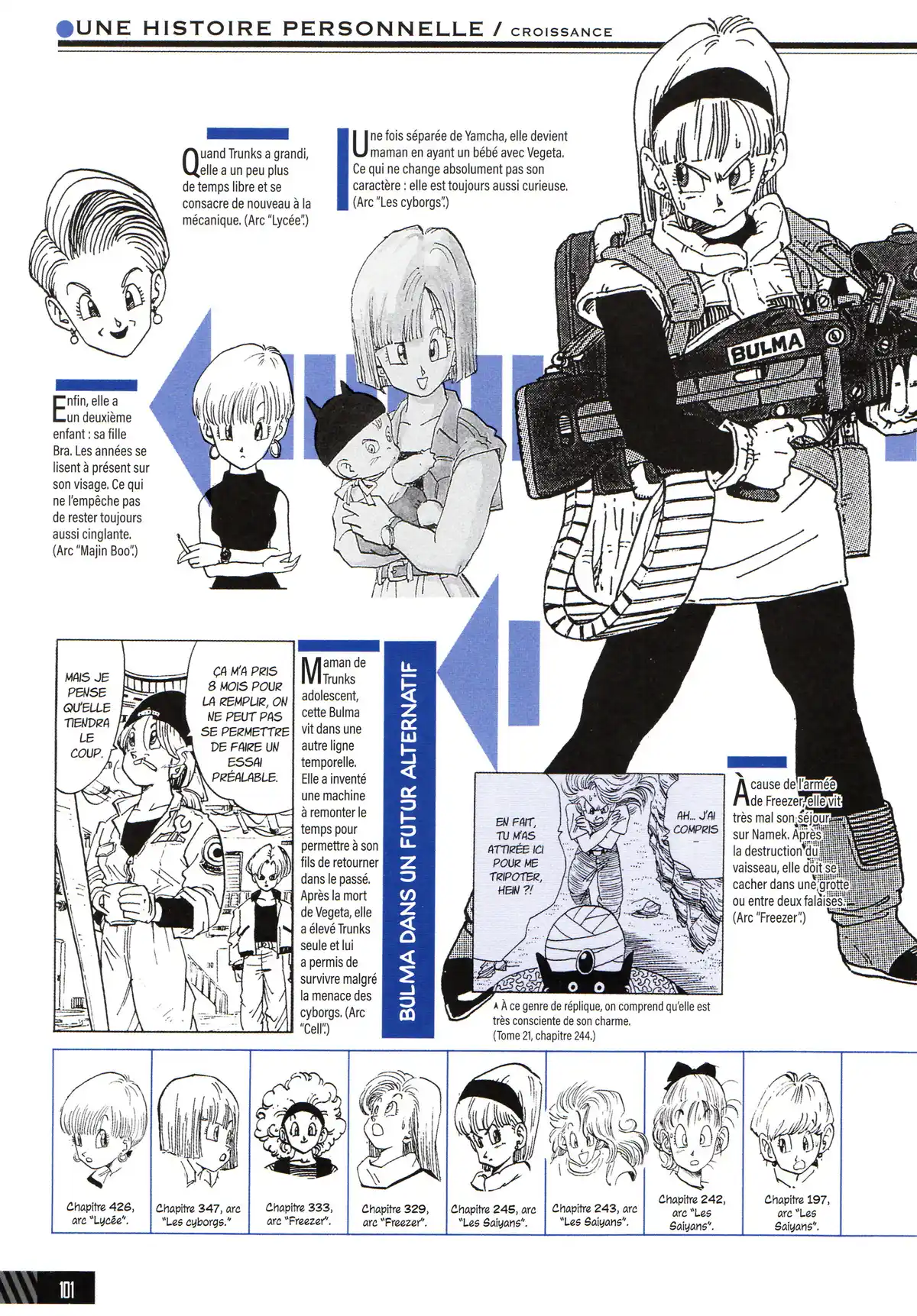 Dragon Ball – Le Super Livre Volume 1 page 102