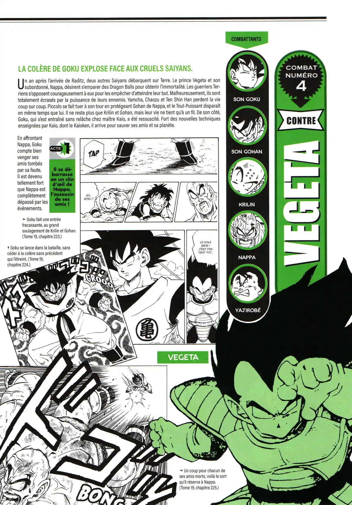 Dragon Ball – Le Super Livre Volume 1 page 145