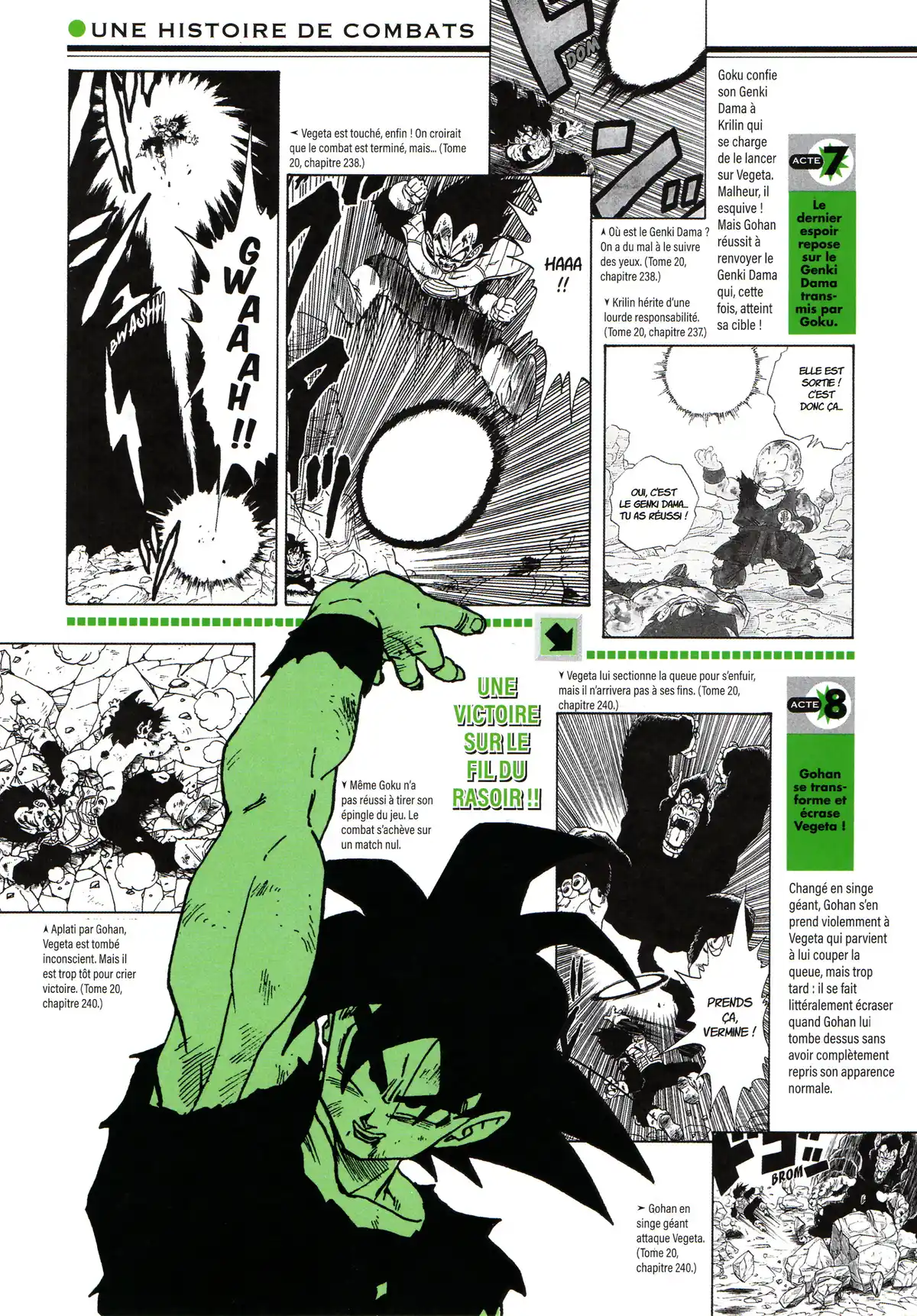 Dragon Ball – Le Super Livre Volume 1 page 148