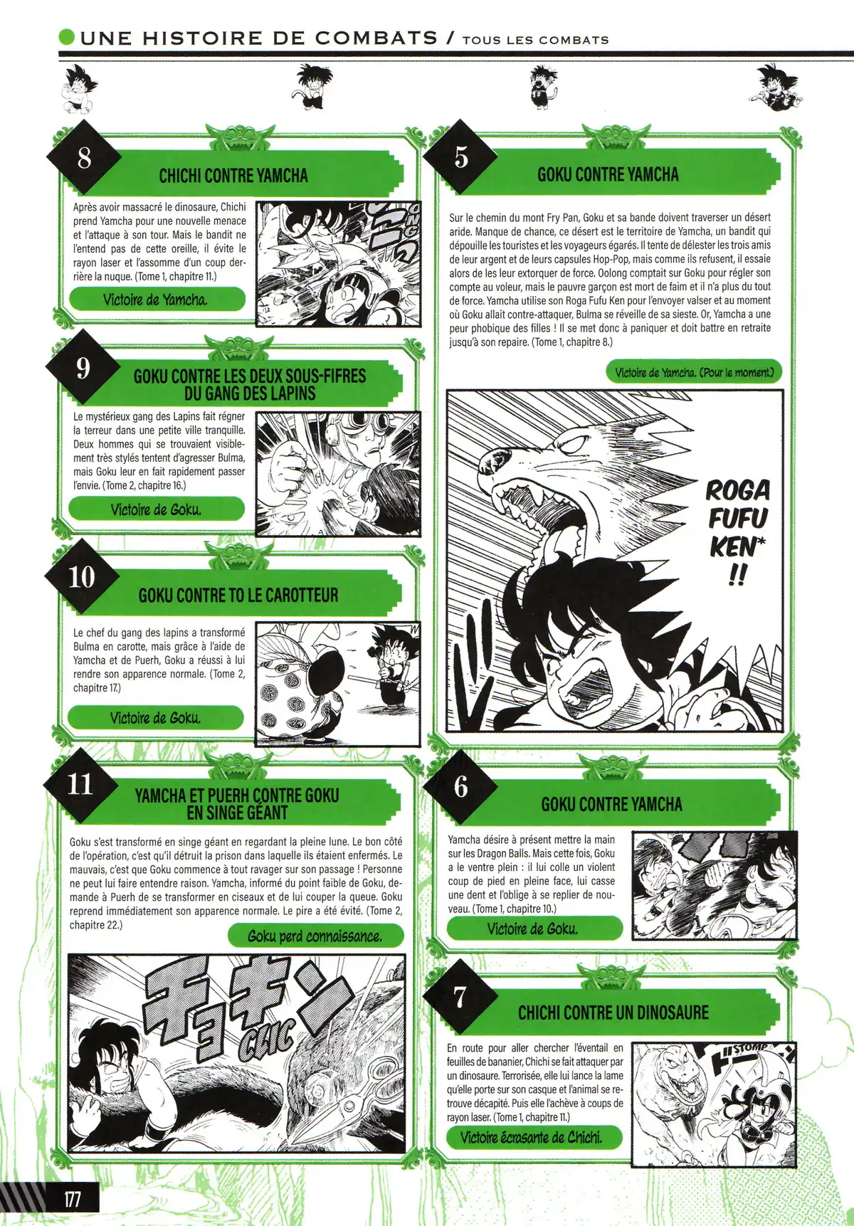 Dragon Ball – Le Super Livre Volume 1 page 178