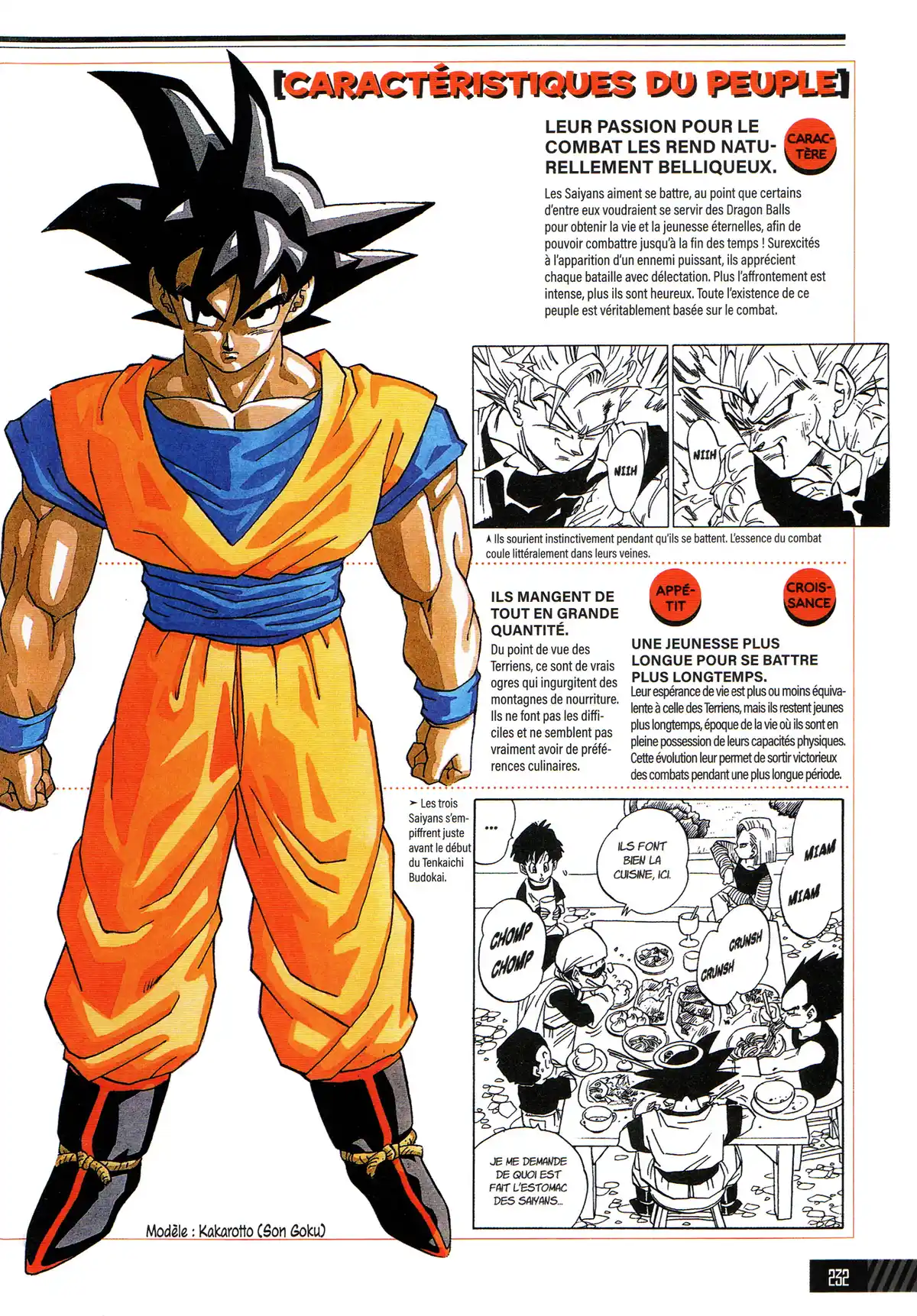 Dragon Ball – Le Super Livre Volume 1 page 233