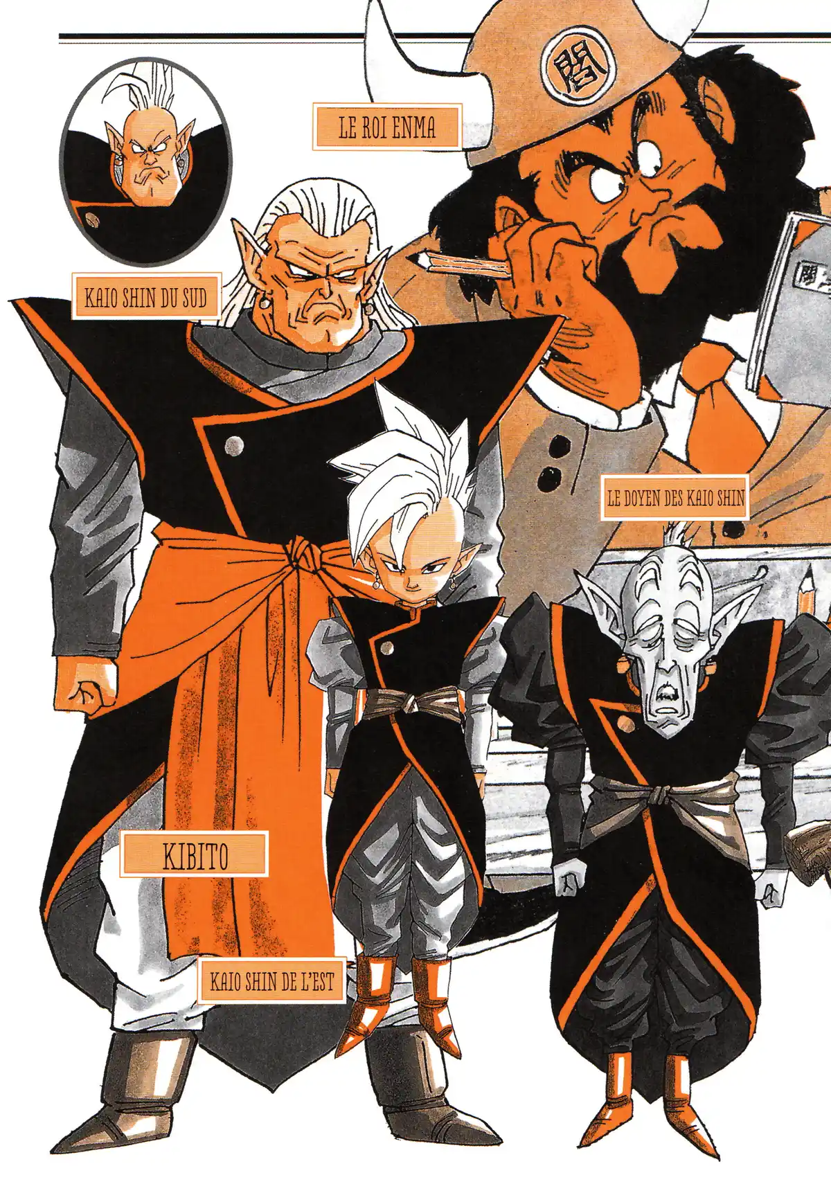Dragon Ball – Le Super Livre Volume 1 page 244