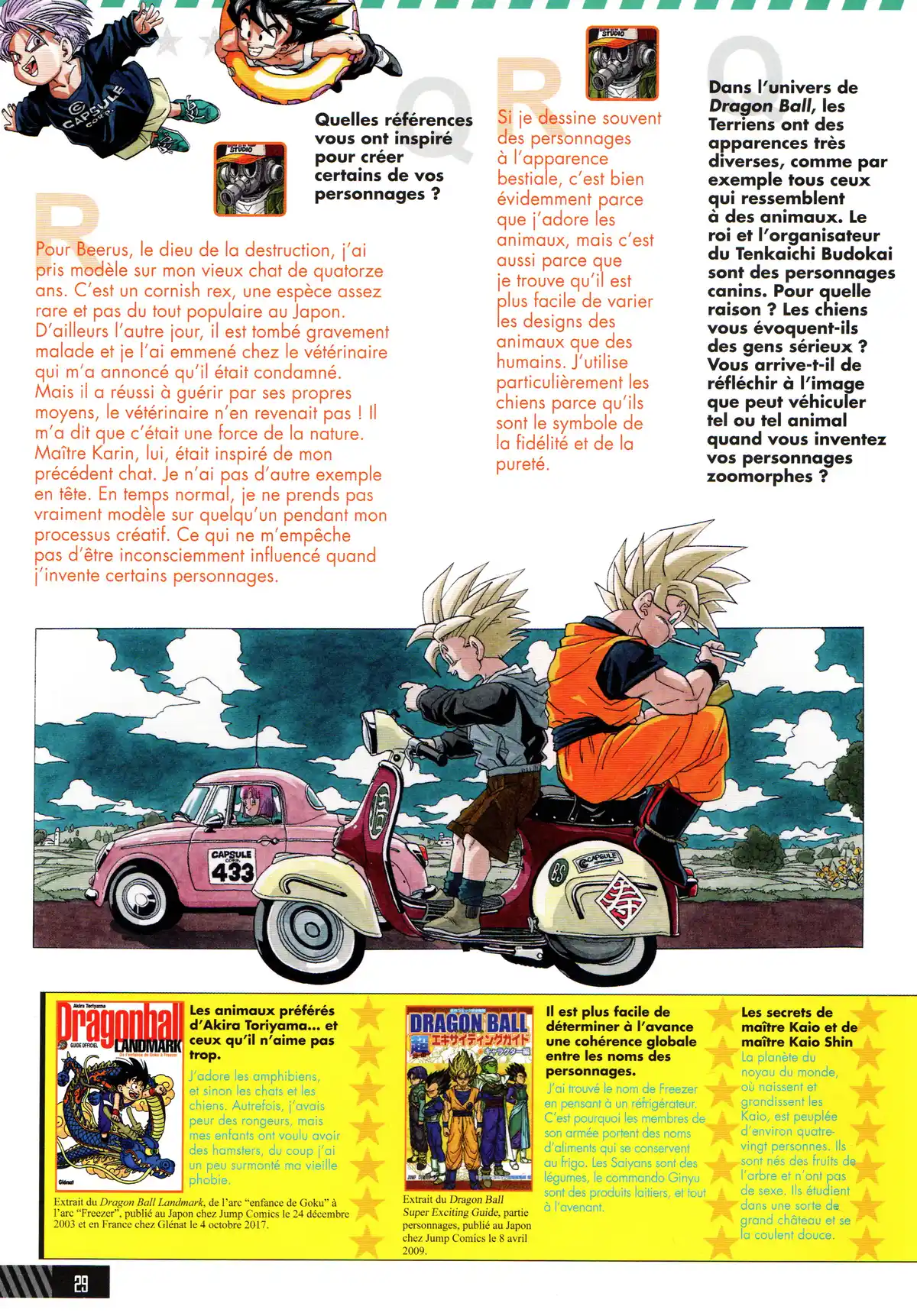 Dragon Ball – Le Super Livre Volume 1 page 30