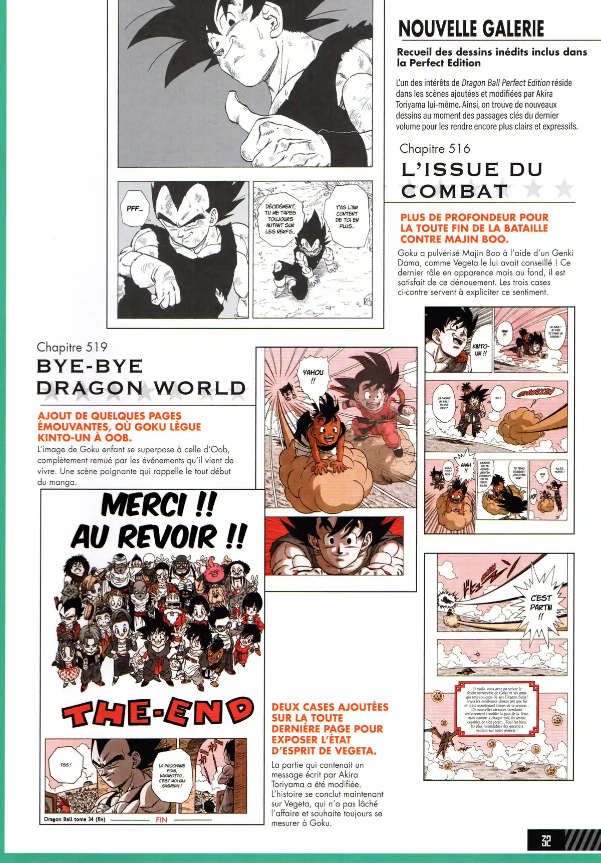 Dragon Ball – Le Super Livre Volume 1 page 33