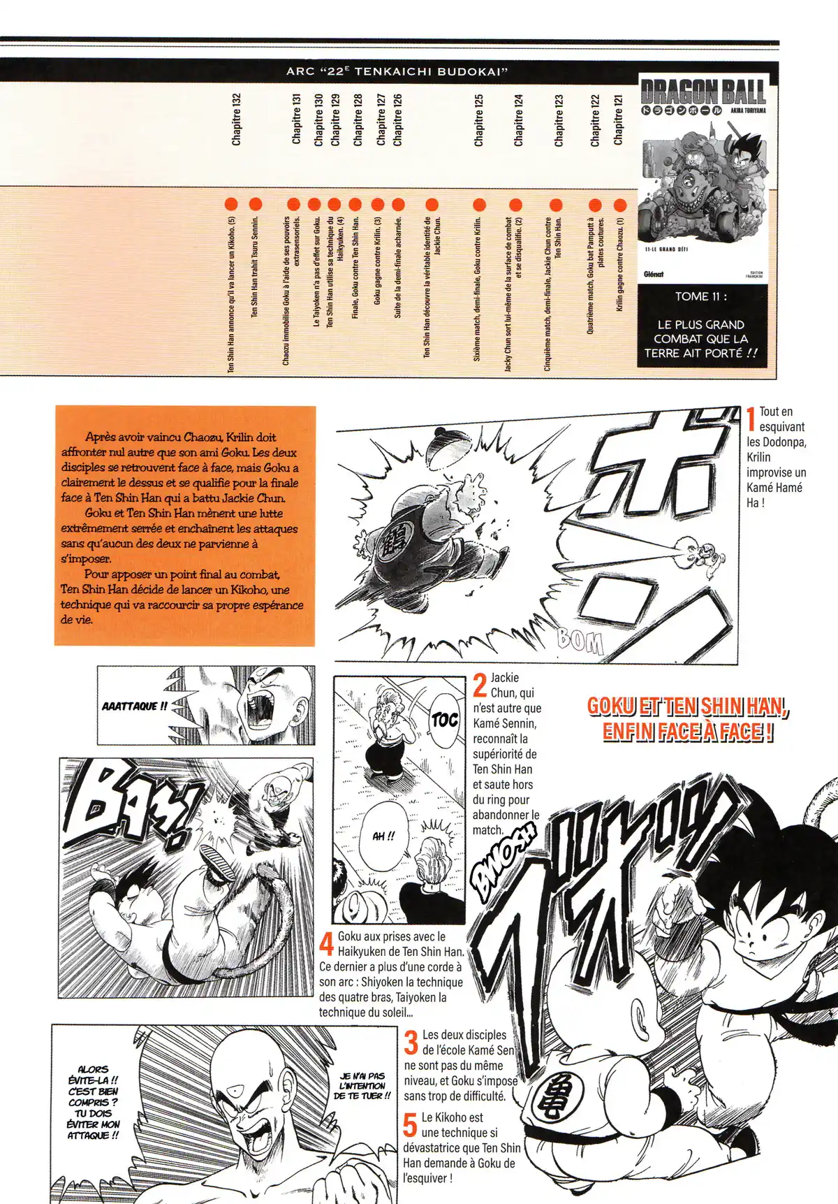 Dragon Ball – Le Super Livre Volume 1 page 47