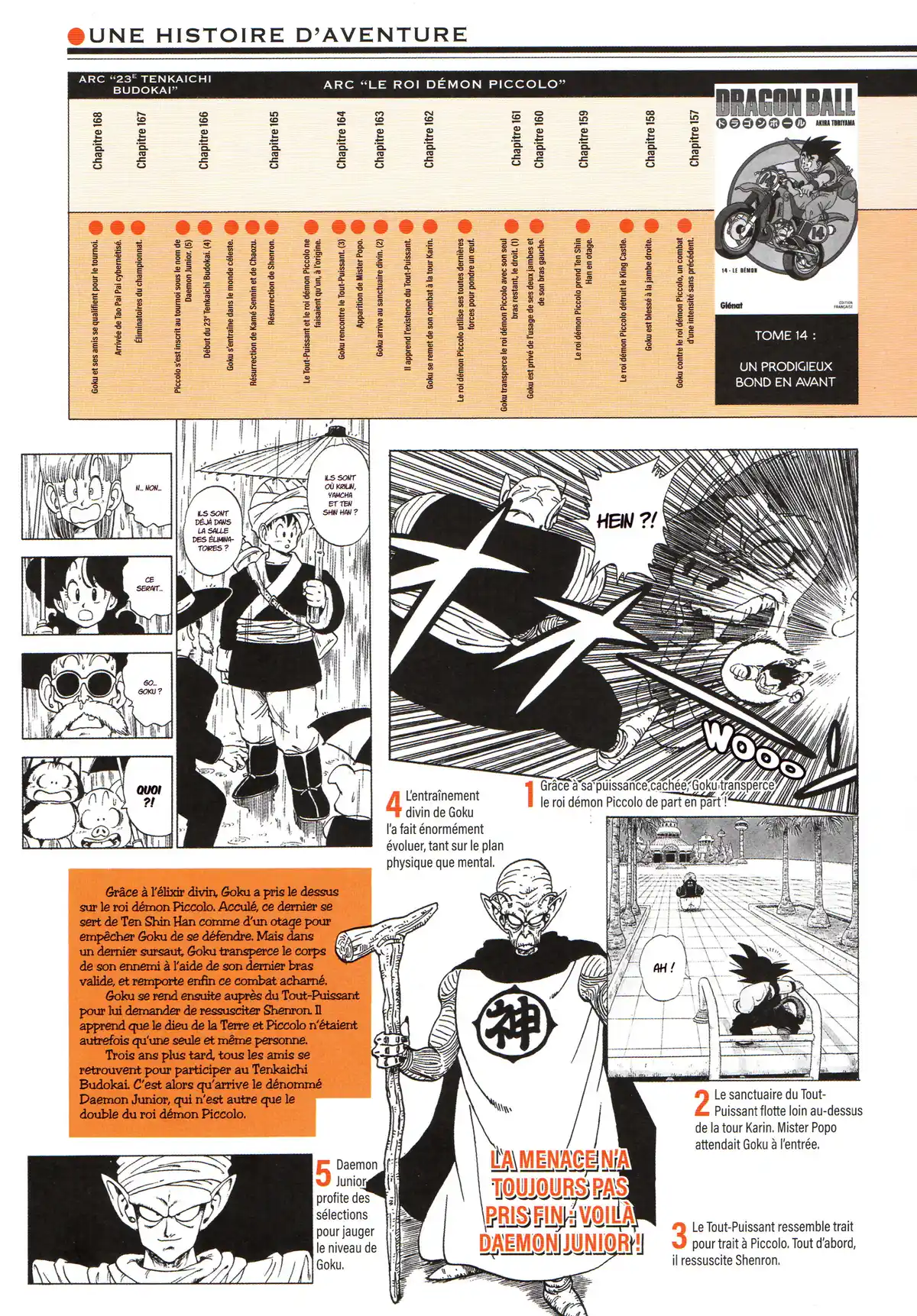 Dragon Ball – Le Super Livre Volume 1 page 50