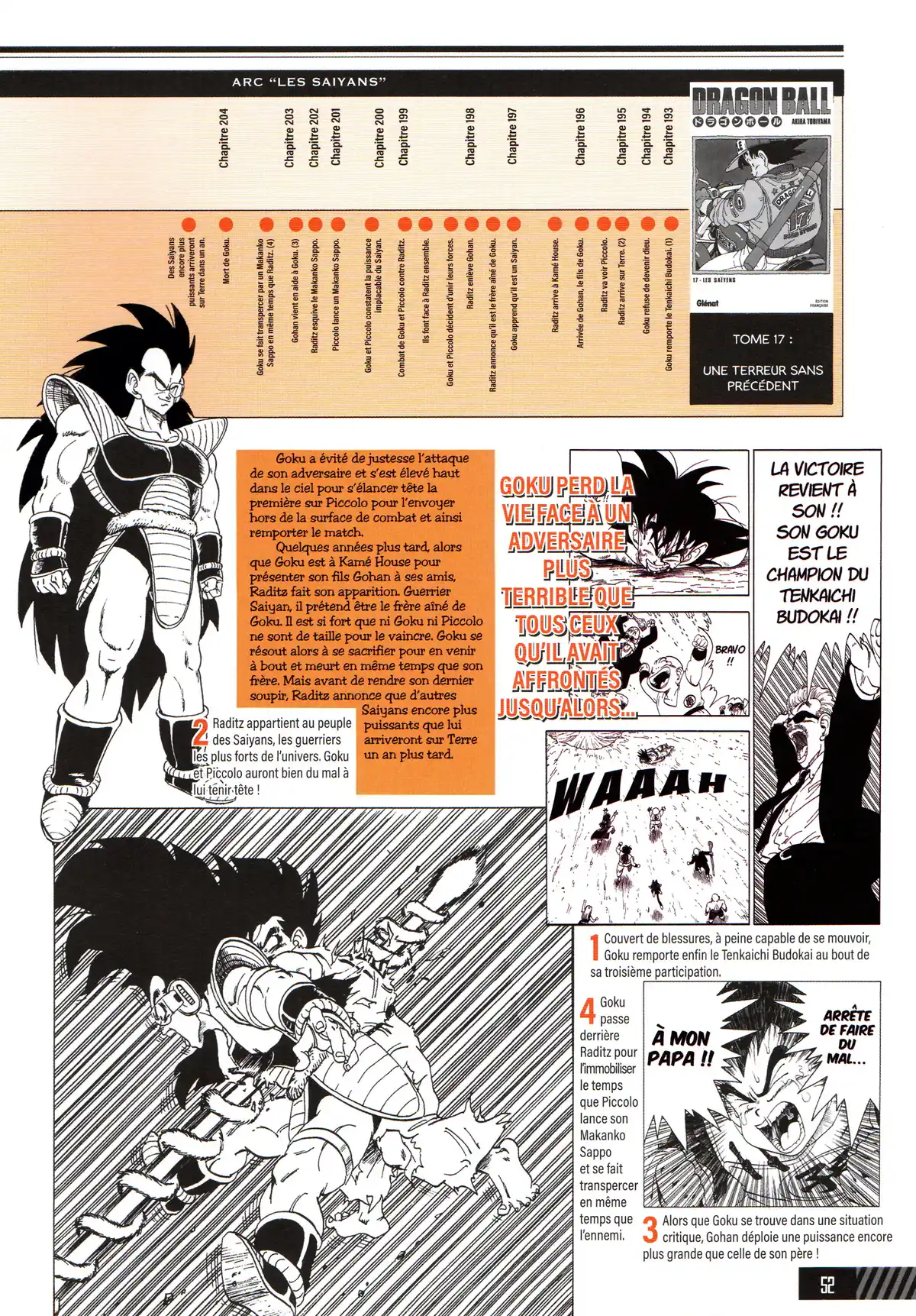 Dragon Ball – Le Super Livre Volume 1 page 53