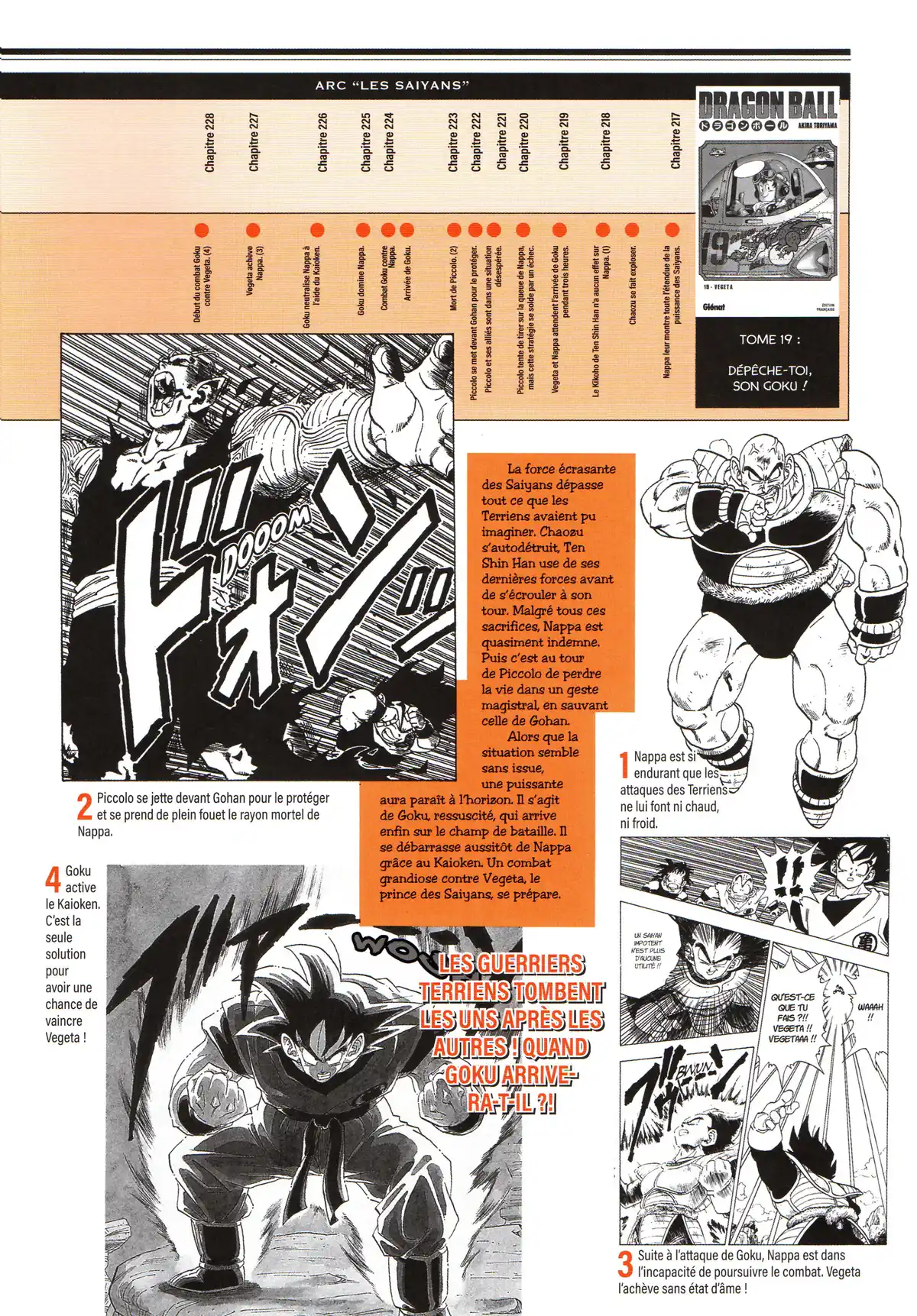 Dragon Ball – Le Super Livre Volume 1 page 55