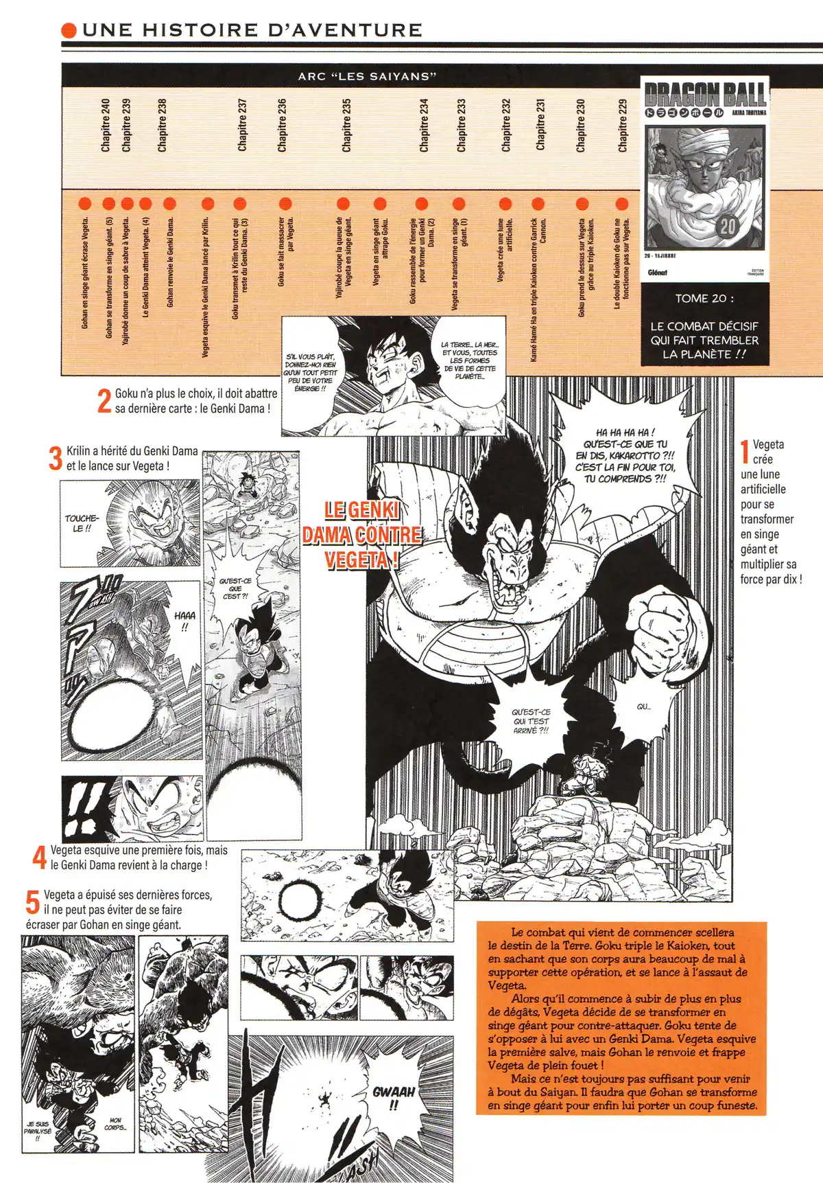 Dragon Ball – Le Super Livre Volume 1 page 56