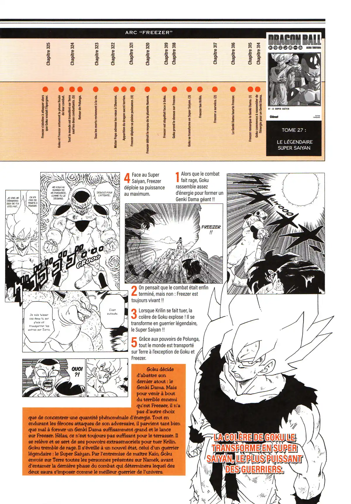 Dragon Ball – Le Super Livre Volume 1 page 63