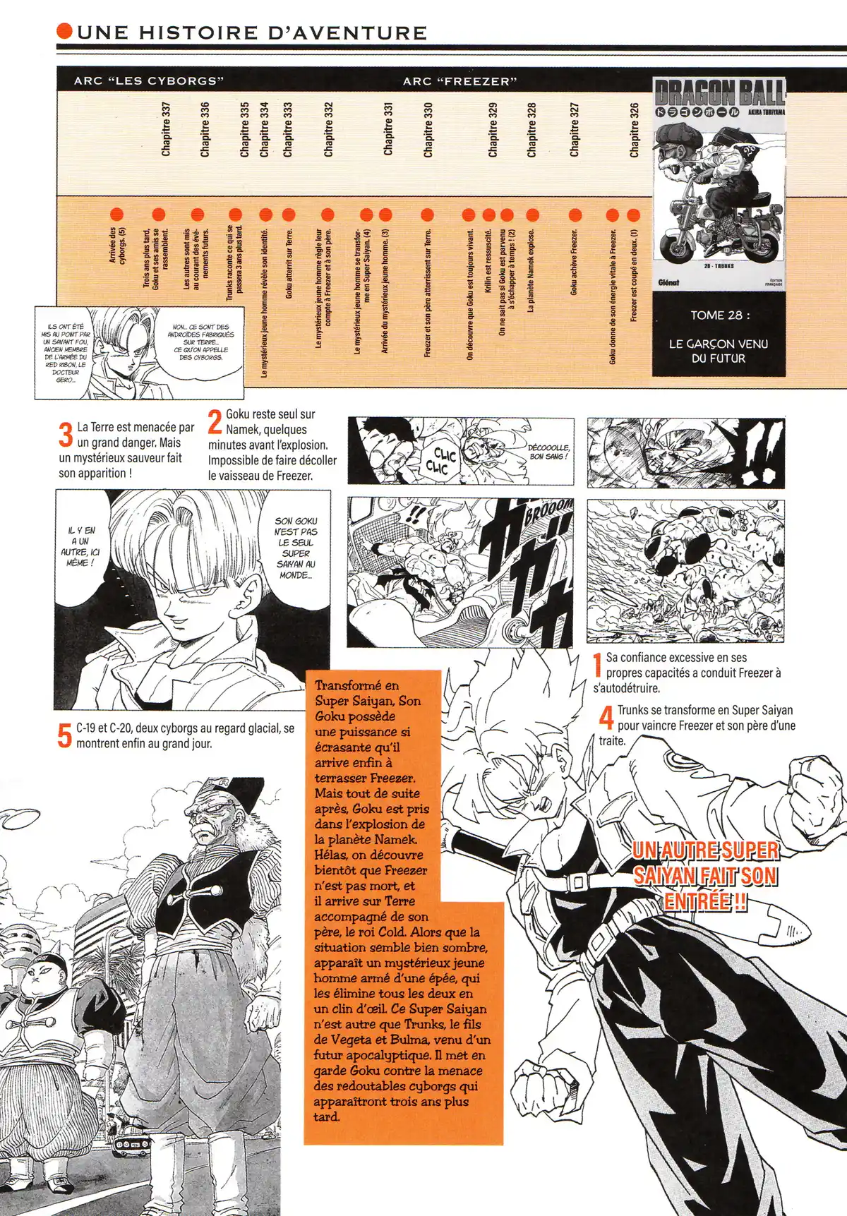 Dragon Ball – Le Super Livre Volume 1 page 64