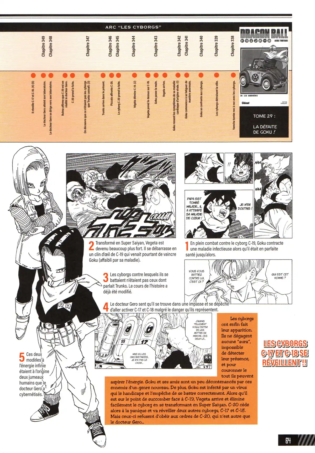 Dragon Ball – Le Super Livre Volume 1 page 65