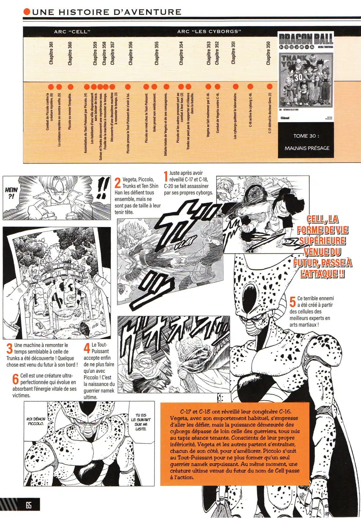 Dragon Ball – Le Super Livre Volume 1 page 66