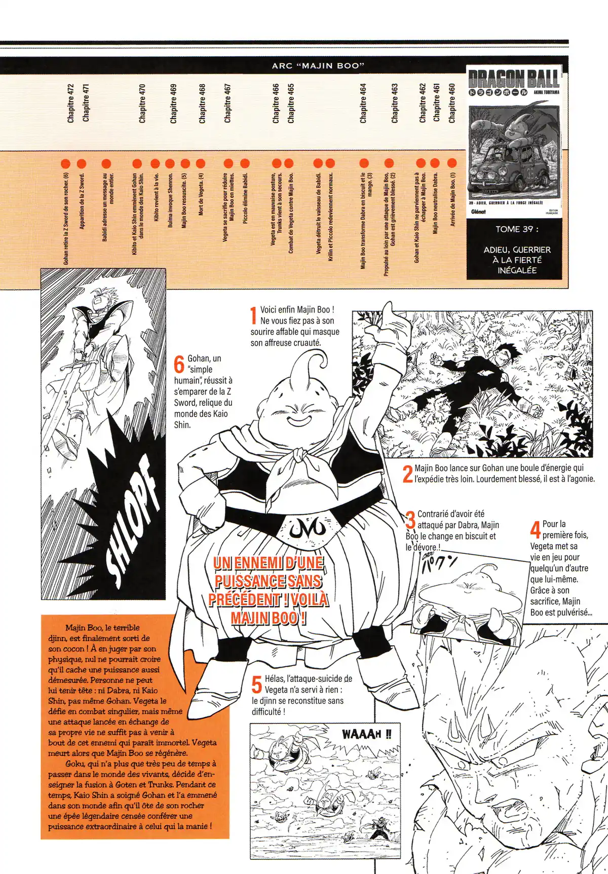 Dragon Ball – Le Super Livre Volume 1 page 75