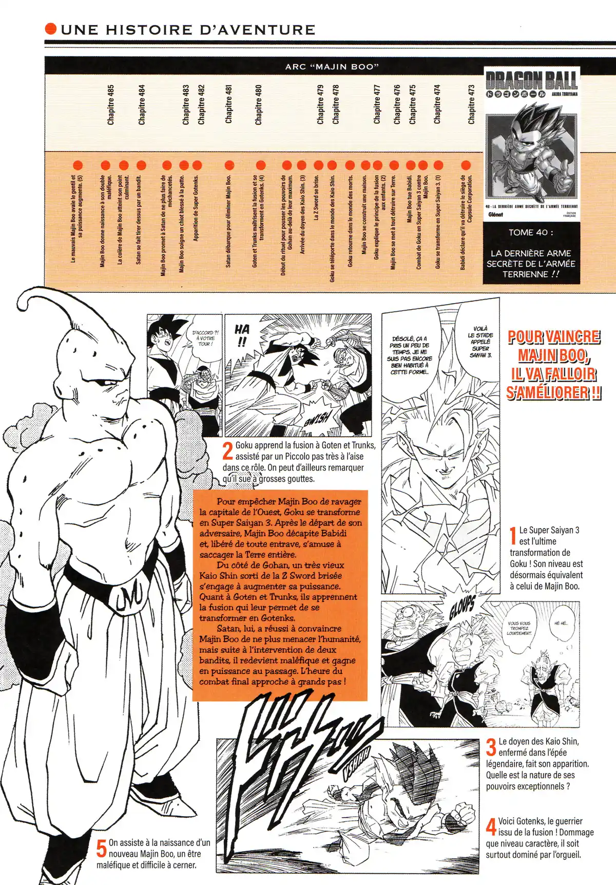 Dragon Ball – Le Super Livre Volume 1 page 76