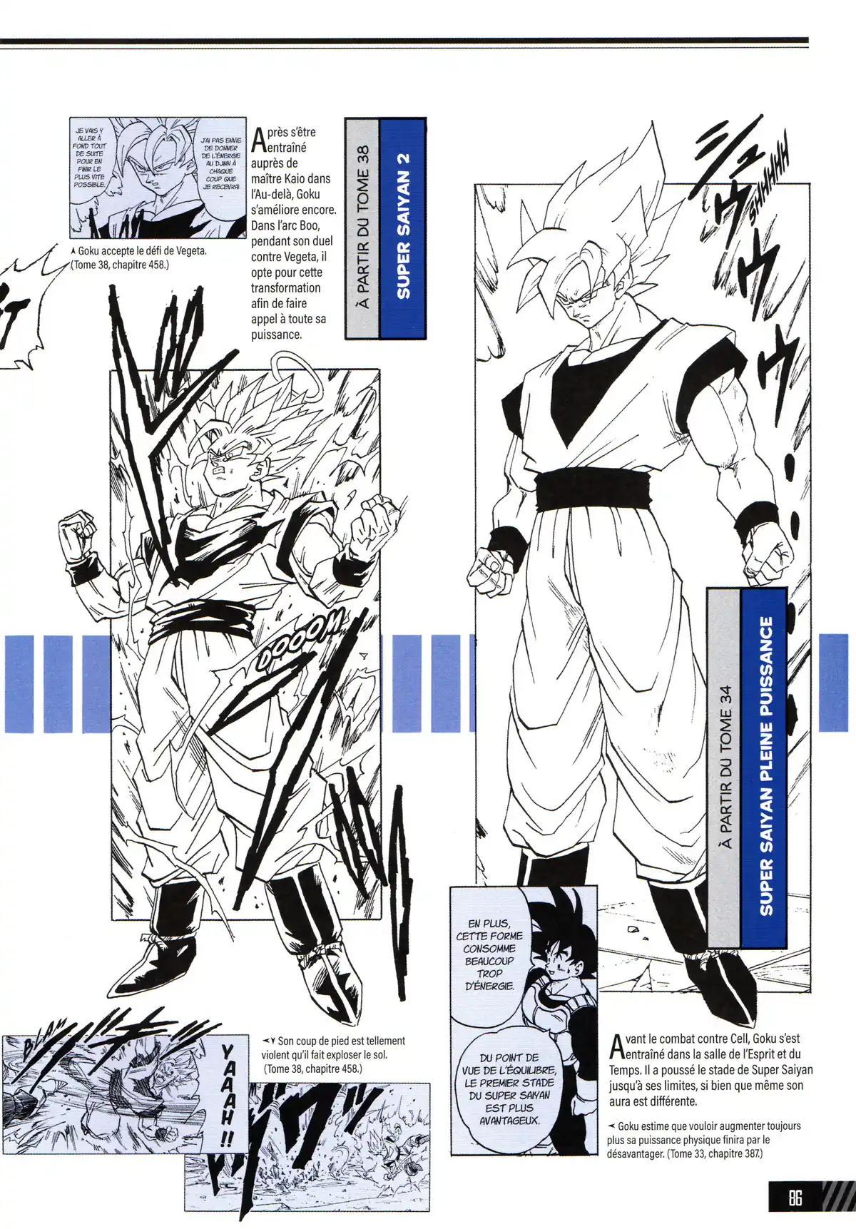 Dragon Ball – Le Super Livre Volume 1 page 87