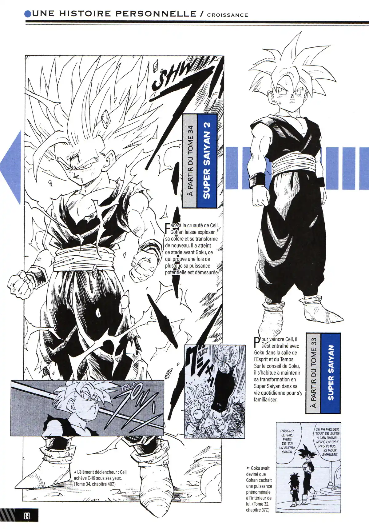 Dragon Ball – Le Super Livre Volume 1 page 90