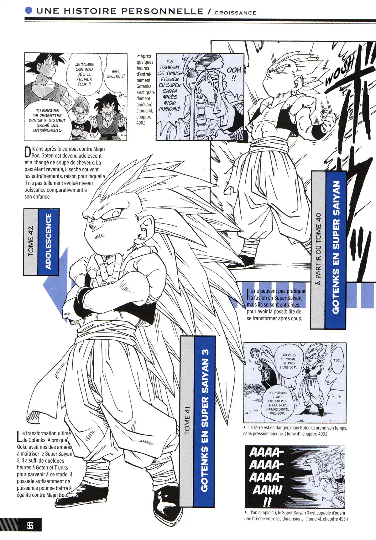 Dragon Ball – Le Super Livre Volume 1 page 94