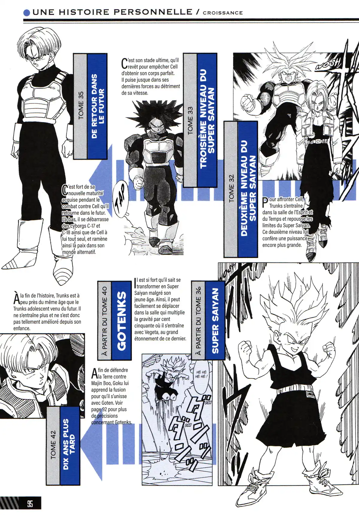 Dragon Ball – Le Super Livre Volume 1 page 96