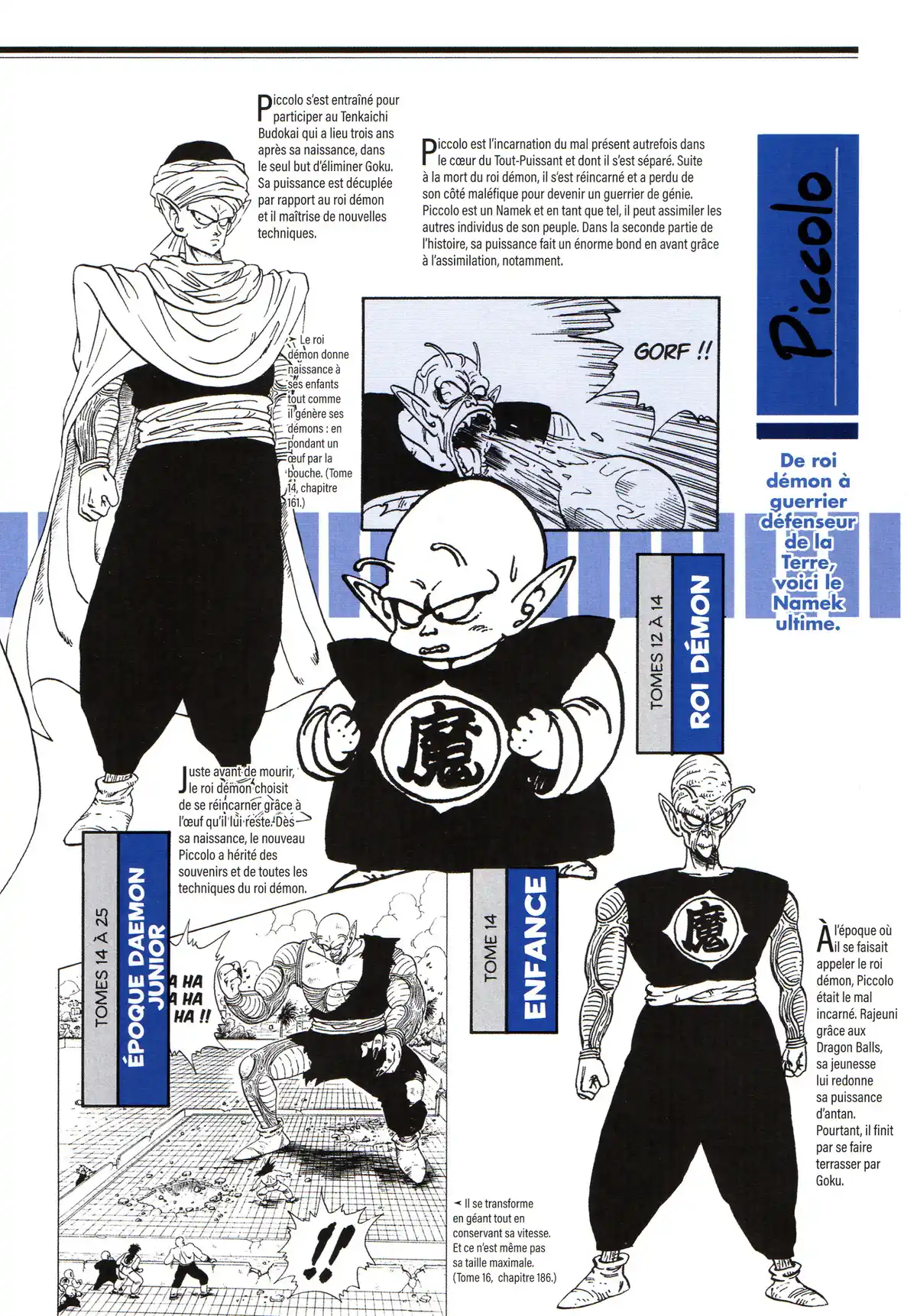 Dragon Ball – Le Super Livre Volume 1 page 97