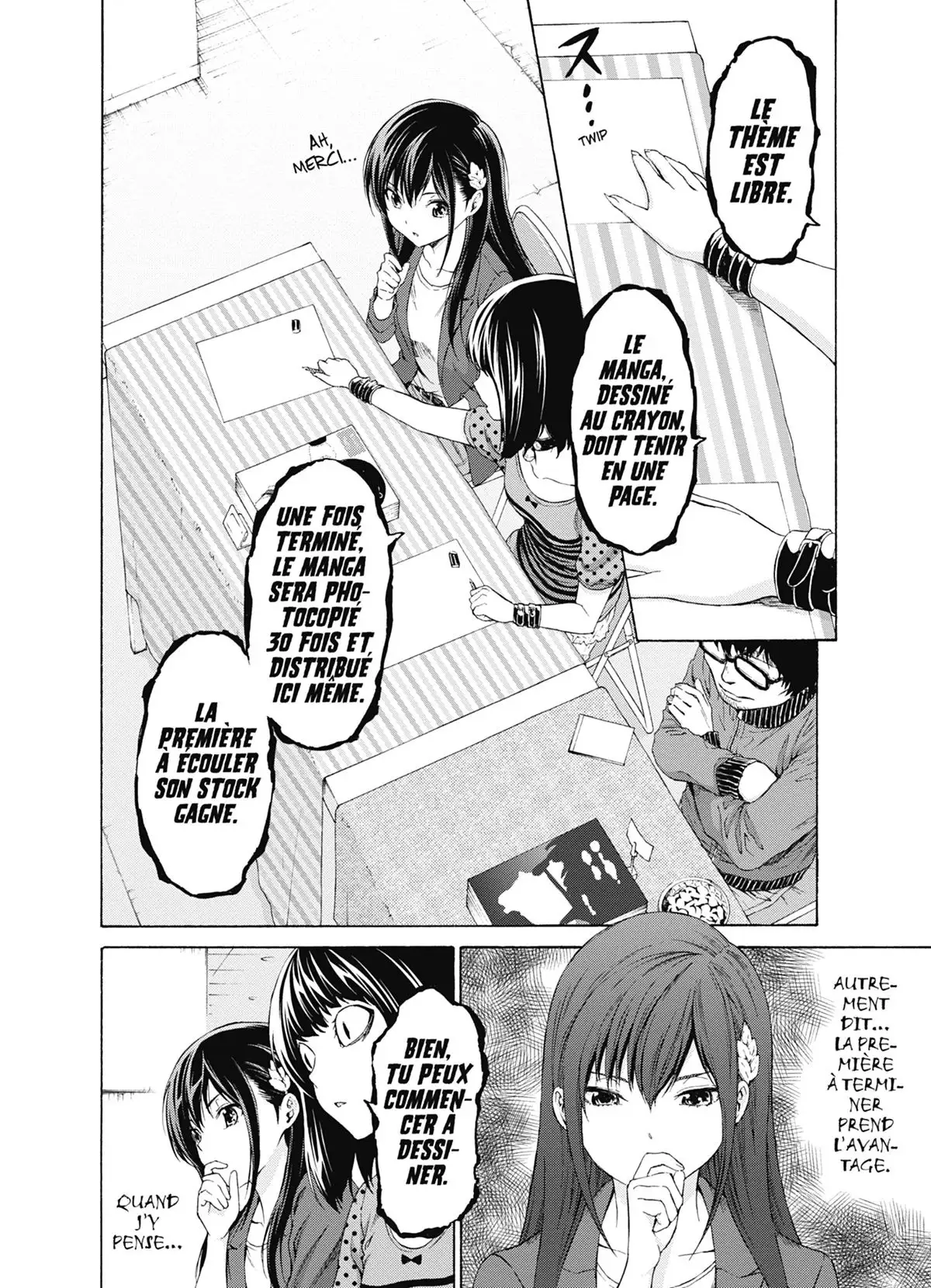 Man-Ken Volume 2 page 135