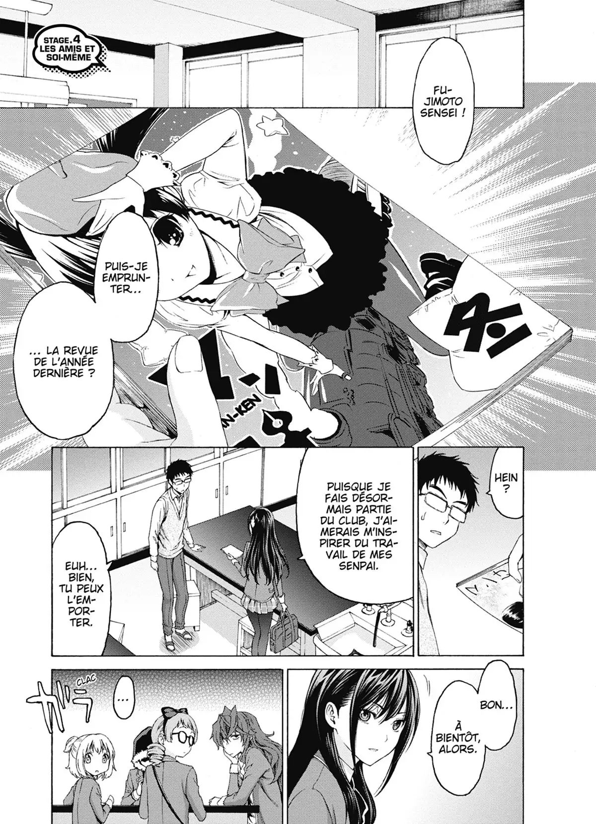 Man-Ken Volume 1 page 100